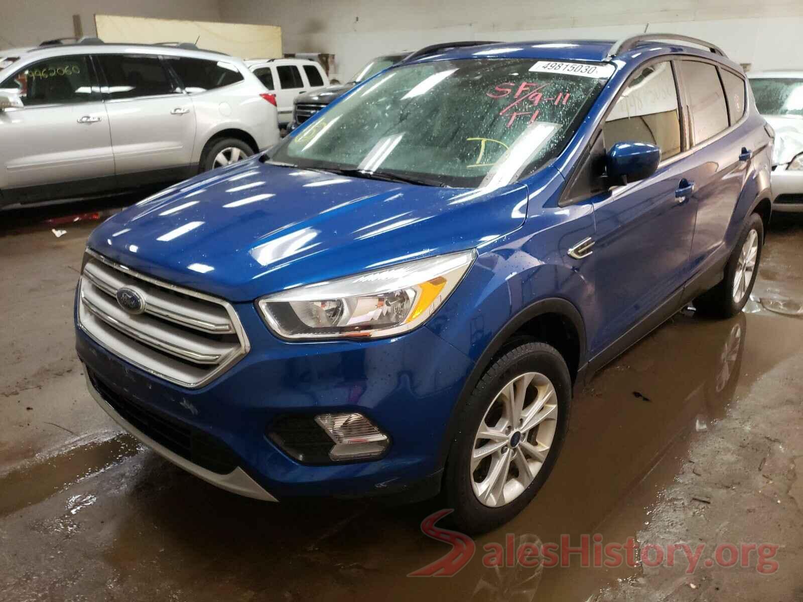 1FMCU9GD3JUB23103 2018 FORD ESCAPE