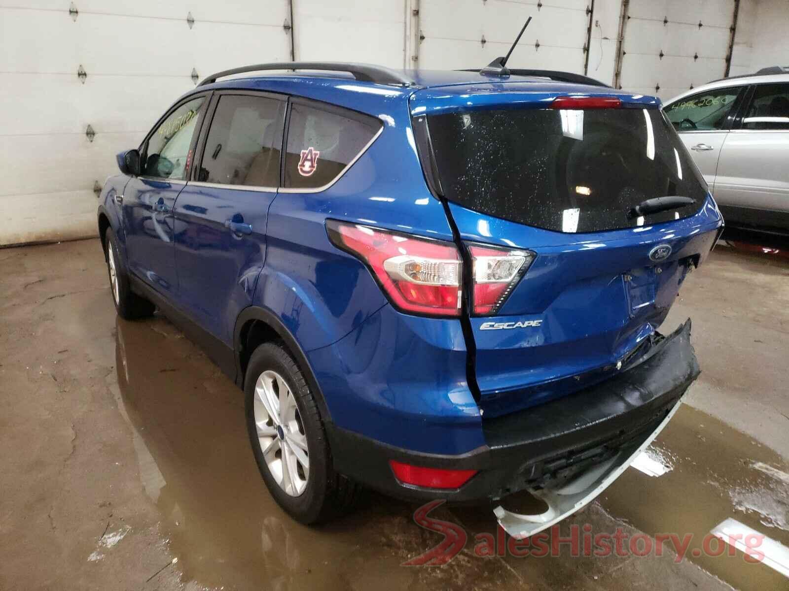 1FMCU9GD3JUB23103 2018 FORD ESCAPE