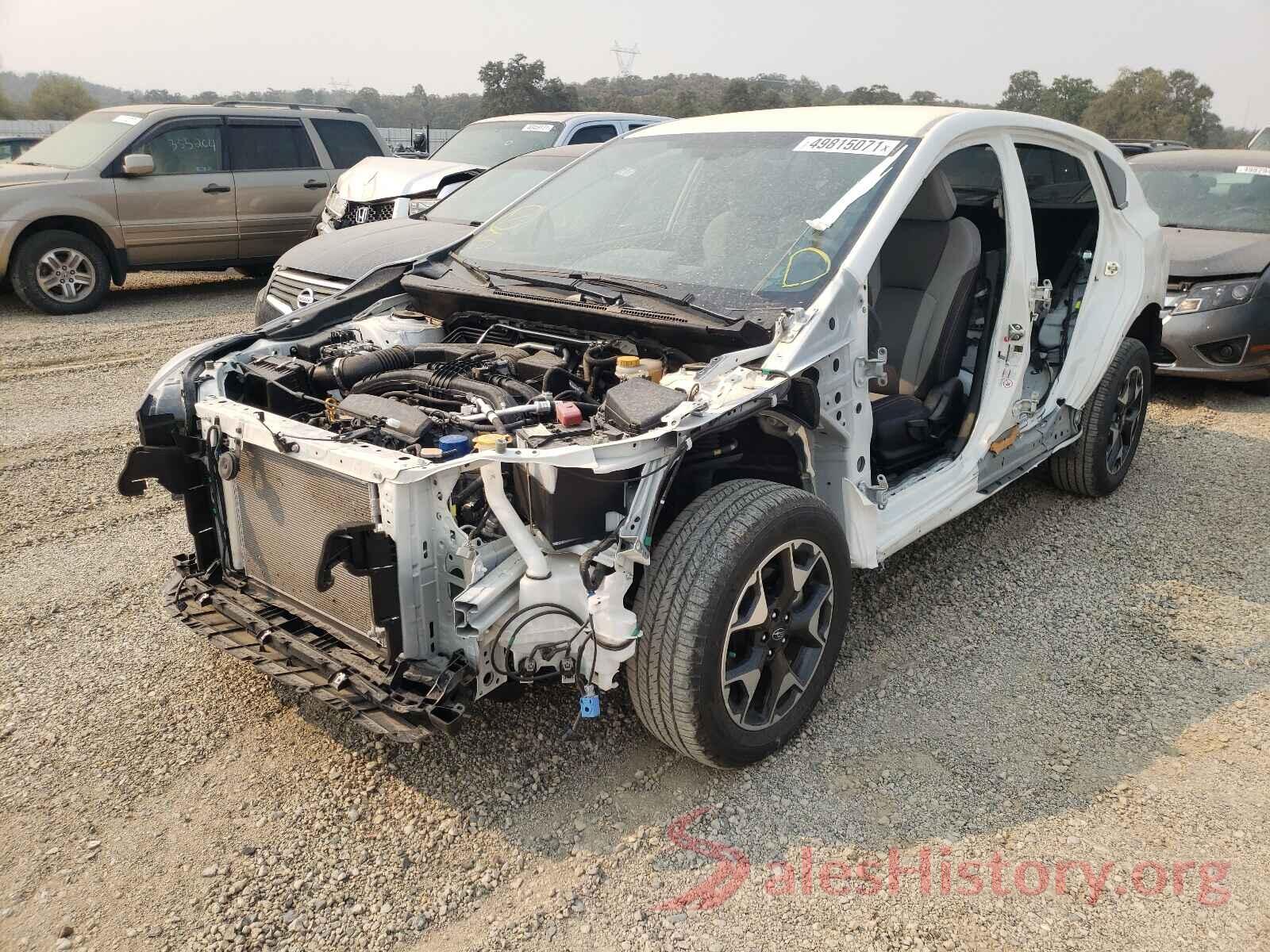 JF2GTAEC0KH313151 2019 SUBARU CROSSTREK