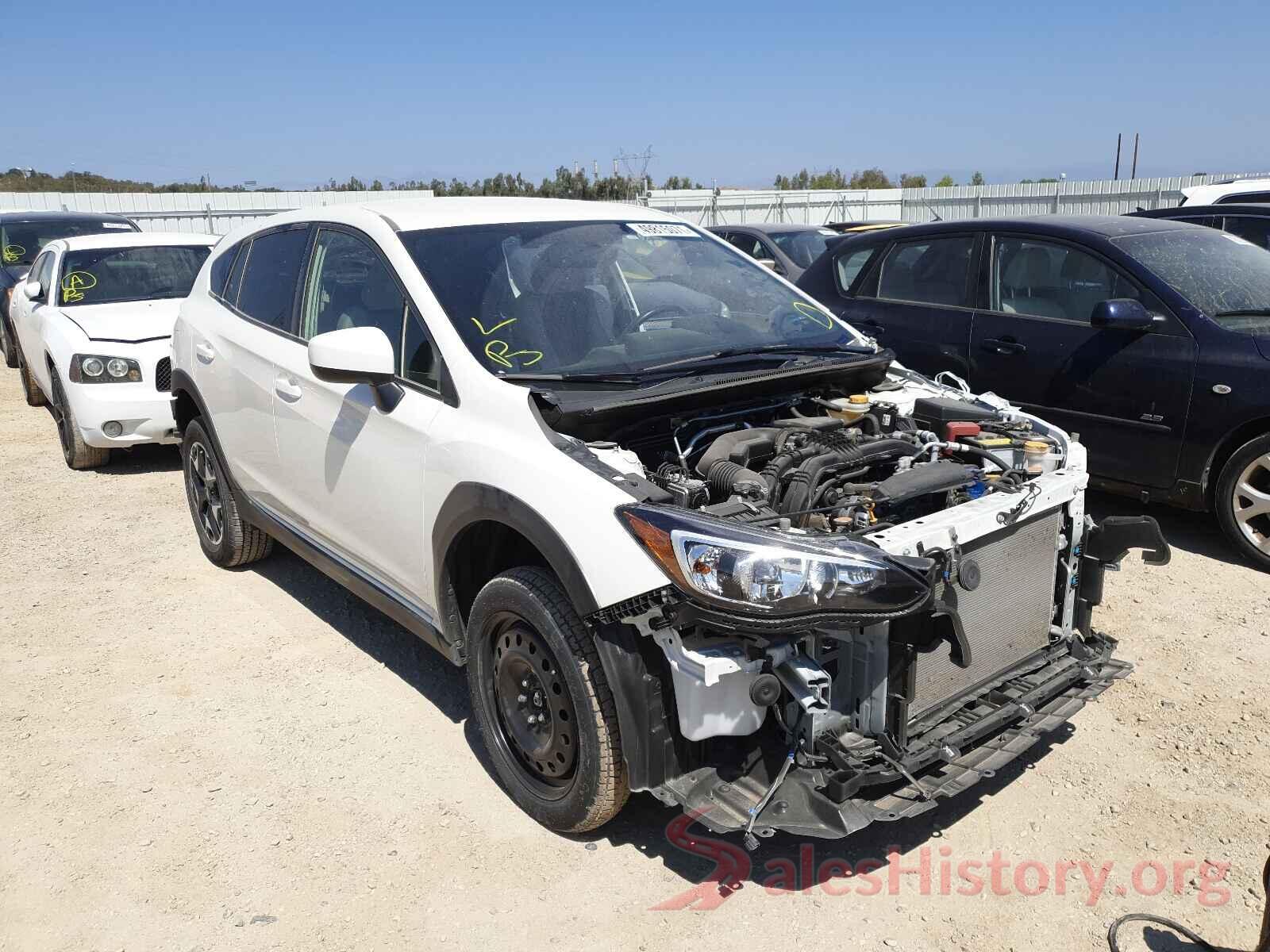 JF2GTAEC0KH313151 2019 SUBARU CROSSTREK