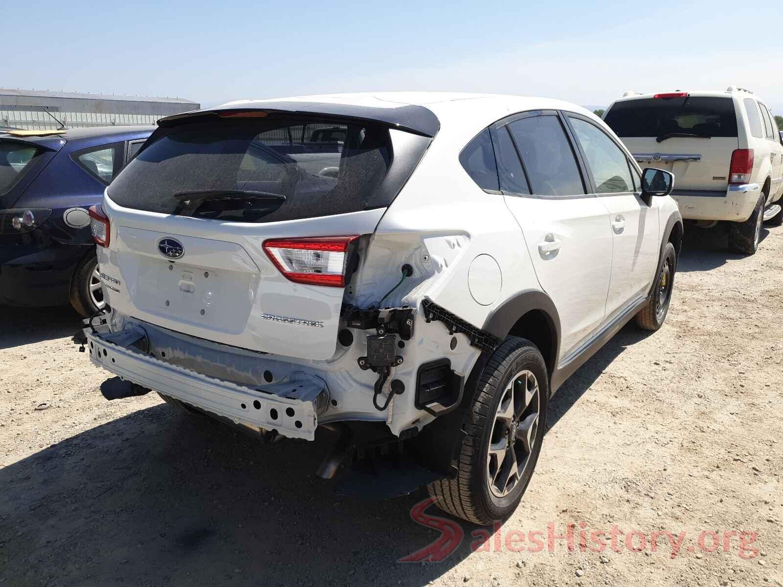 JF2GTAEC0KH313151 2019 SUBARU CROSSTREK