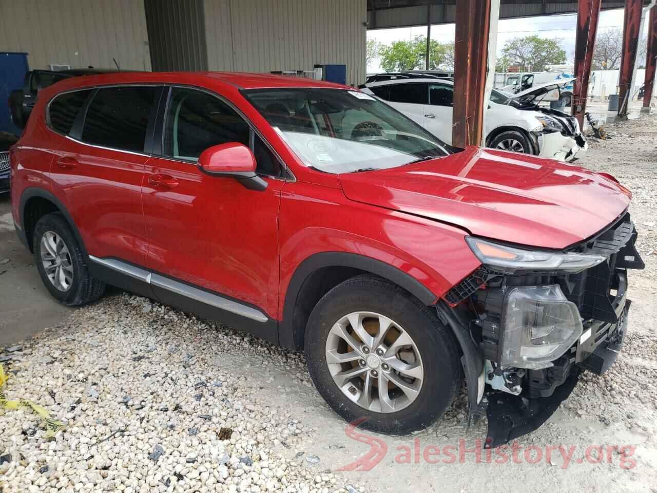 5NMS23AD0LH280478 2020 HYUNDAI SANTA FE