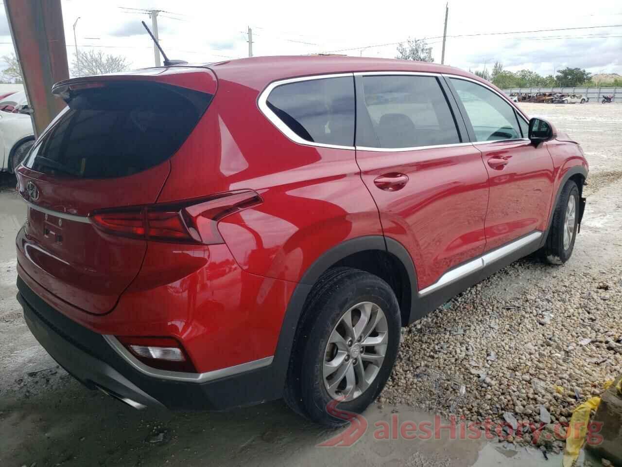 5NMS23AD0LH280478 2020 HYUNDAI SANTA FE