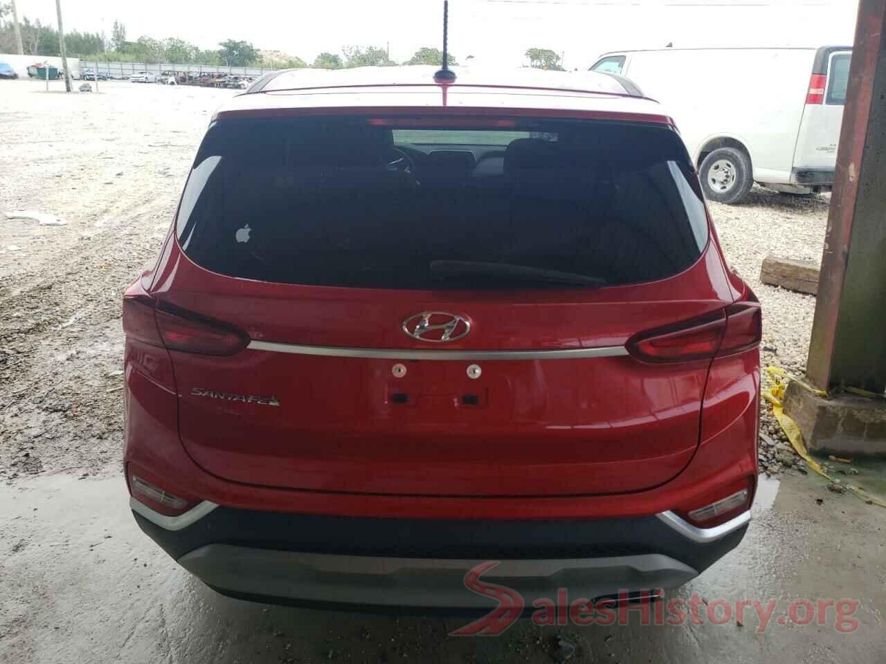 5NMS23AD0LH280478 2020 HYUNDAI SANTA FE