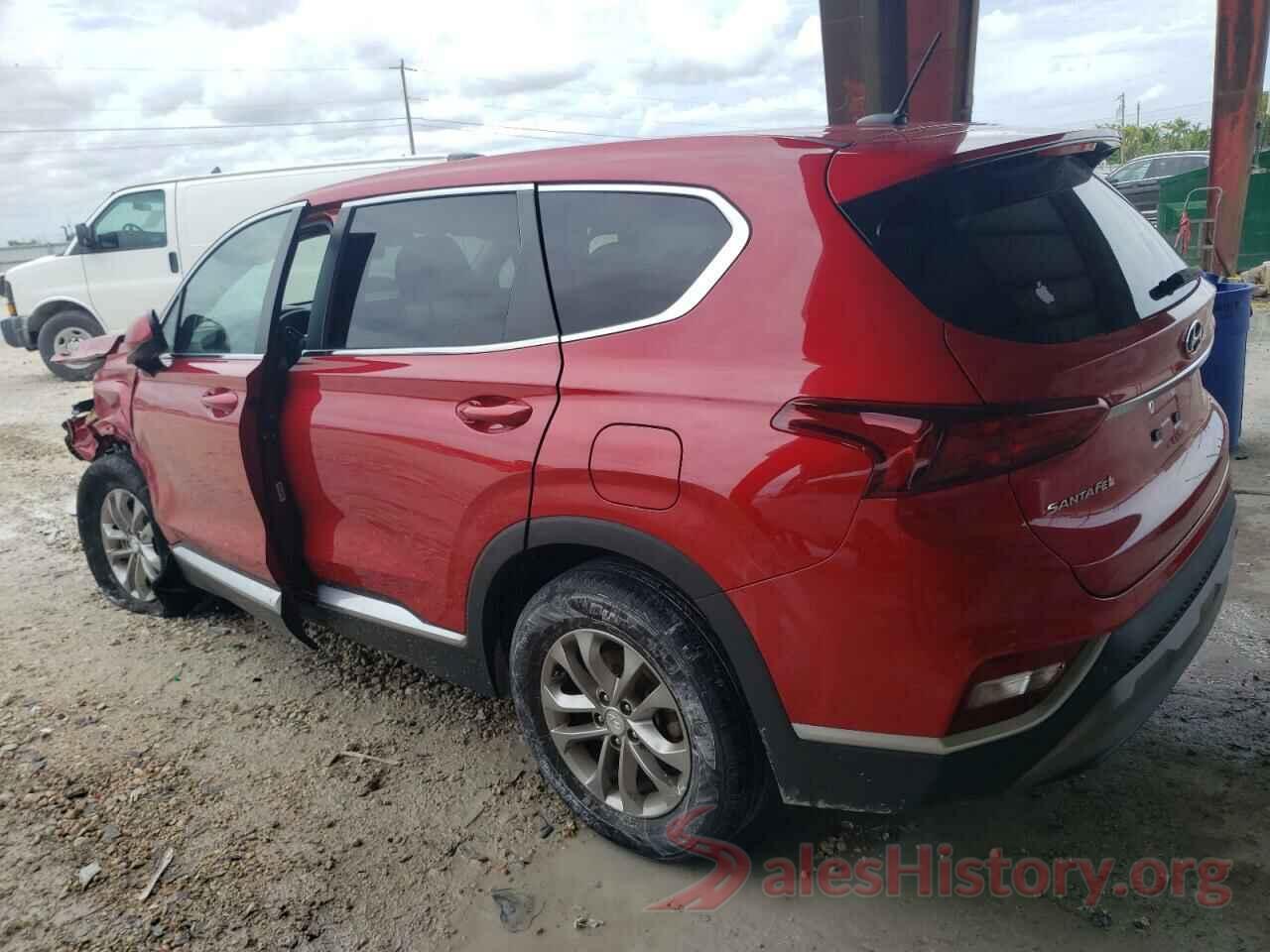 5NMS23AD0LH280478 2020 HYUNDAI SANTA FE