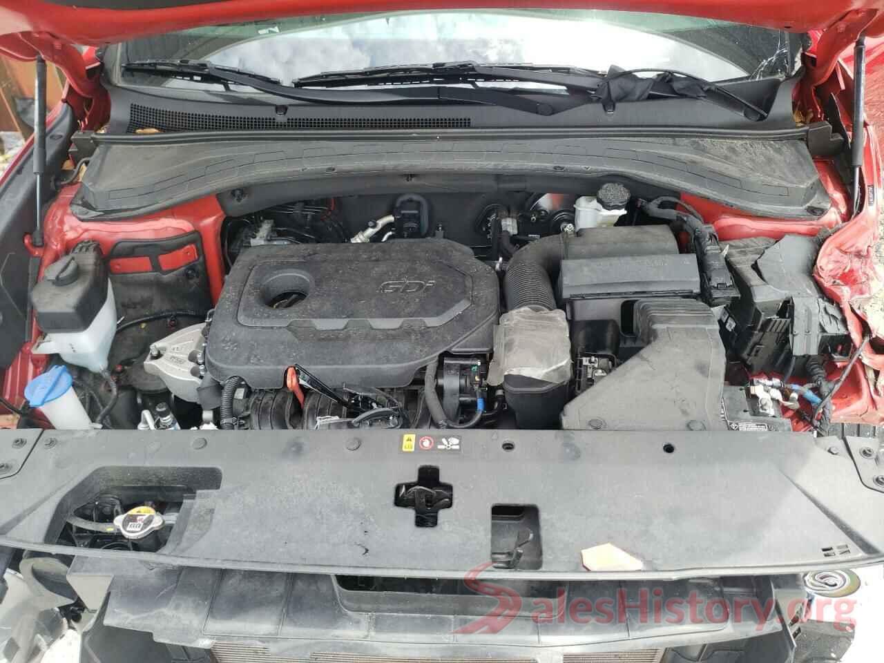 5NMS23AD0LH280478 2020 HYUNDAI SANTA FE