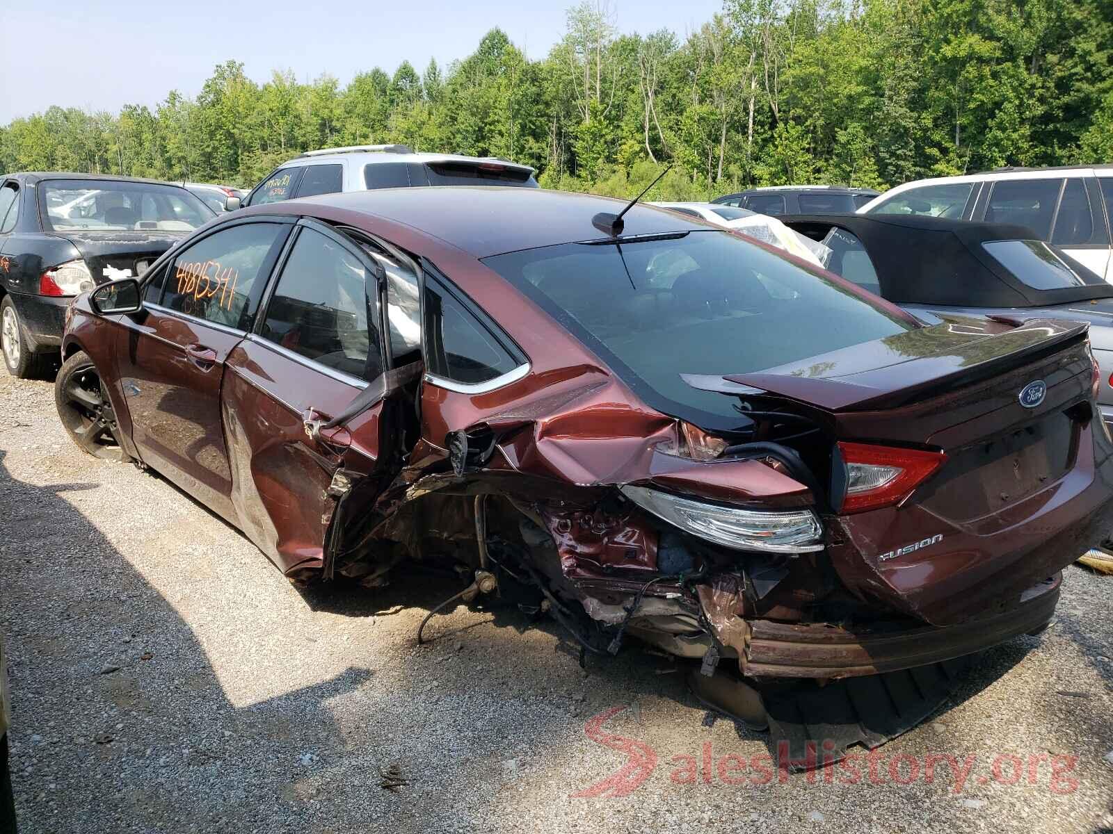 3FA6P0G77GR245421 2016 FORD FUSION