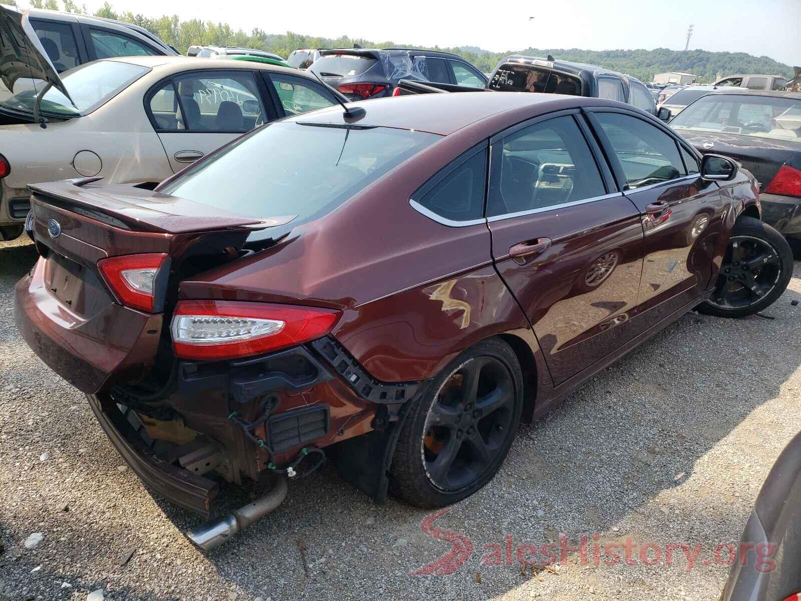 3FA6P0G77GR245421 2016 FORD FUSION