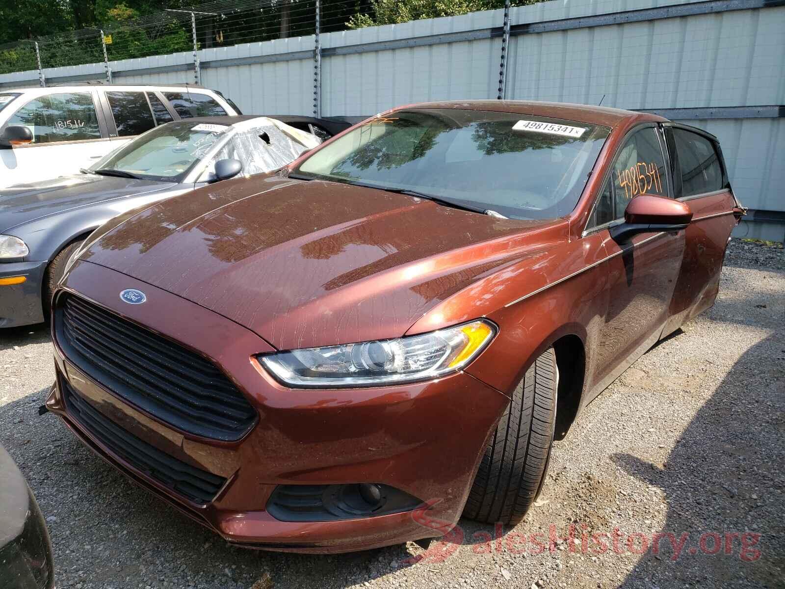 3FA6P0G77GR245421 2016 FORD FUSION