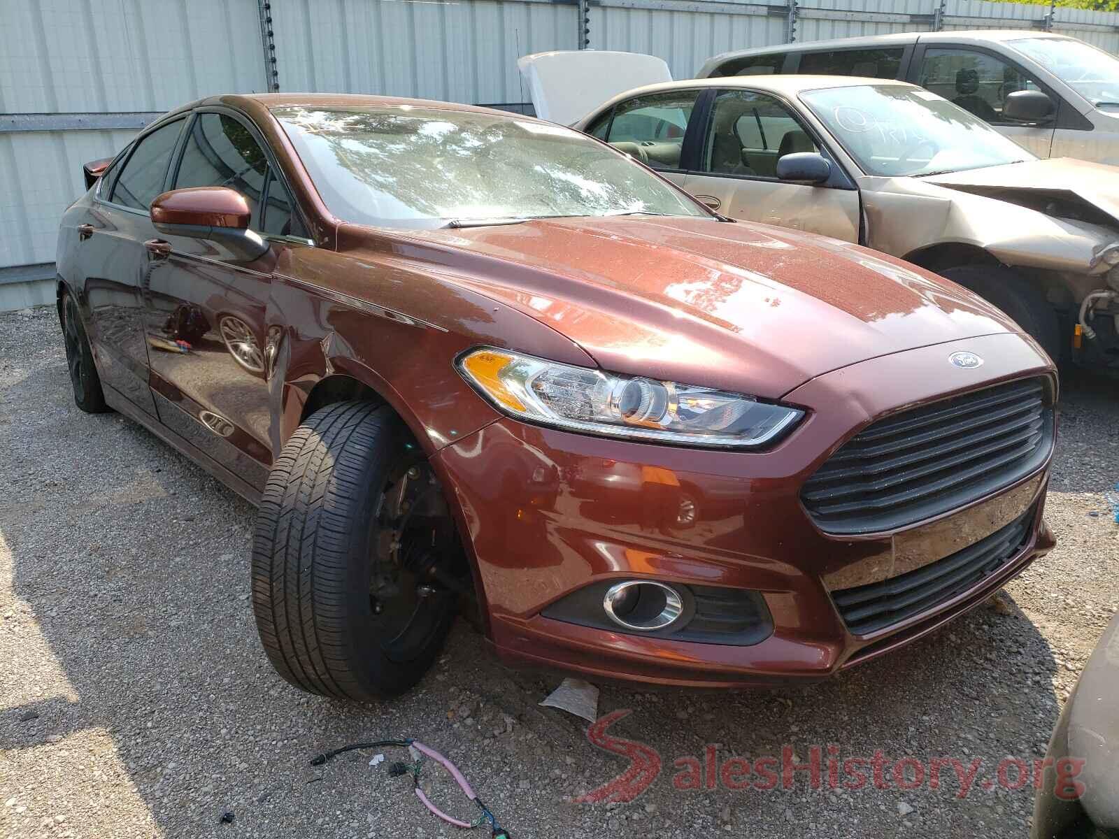 3FA6P0G77GR245421 2016 FORD FUSION