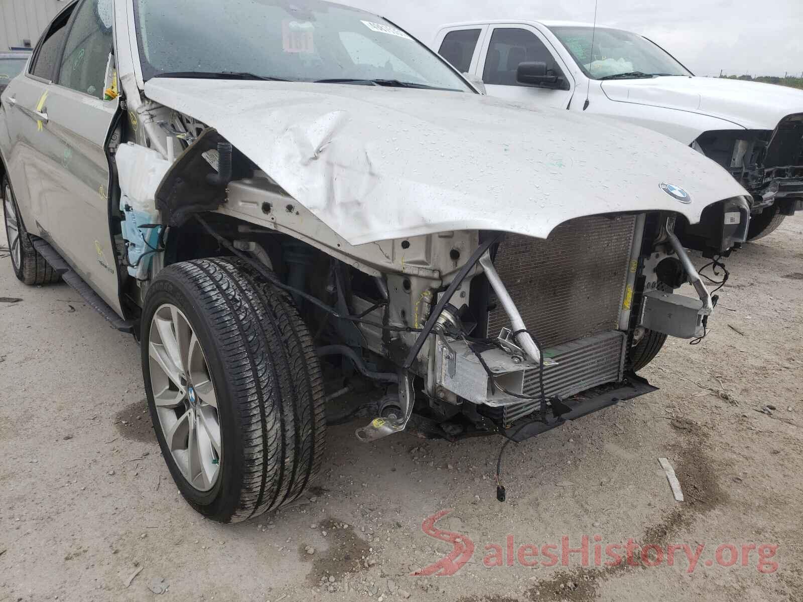 5UXKU0C5XG0F92281 2016 BMW X6