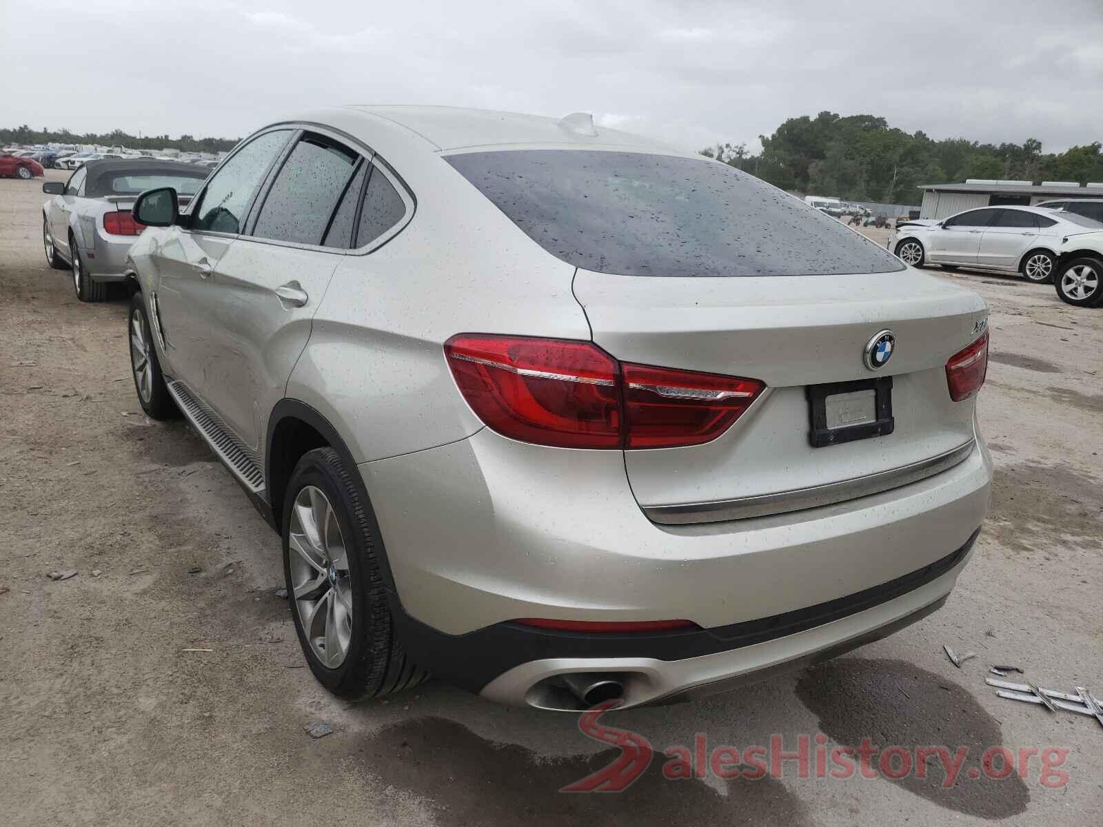 5UXKU0C5XG0F92281 2016 BMW X6