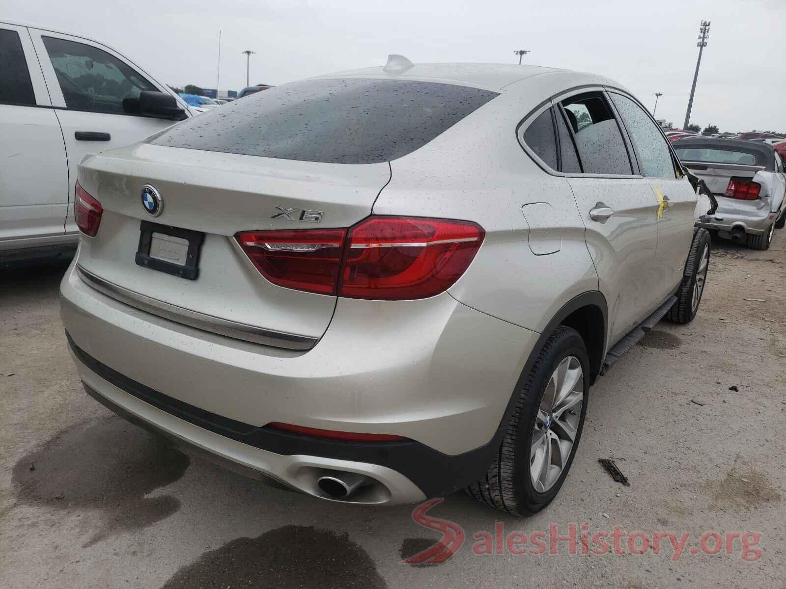 5UXKU0C5XG0F92281 2016 BMW X6