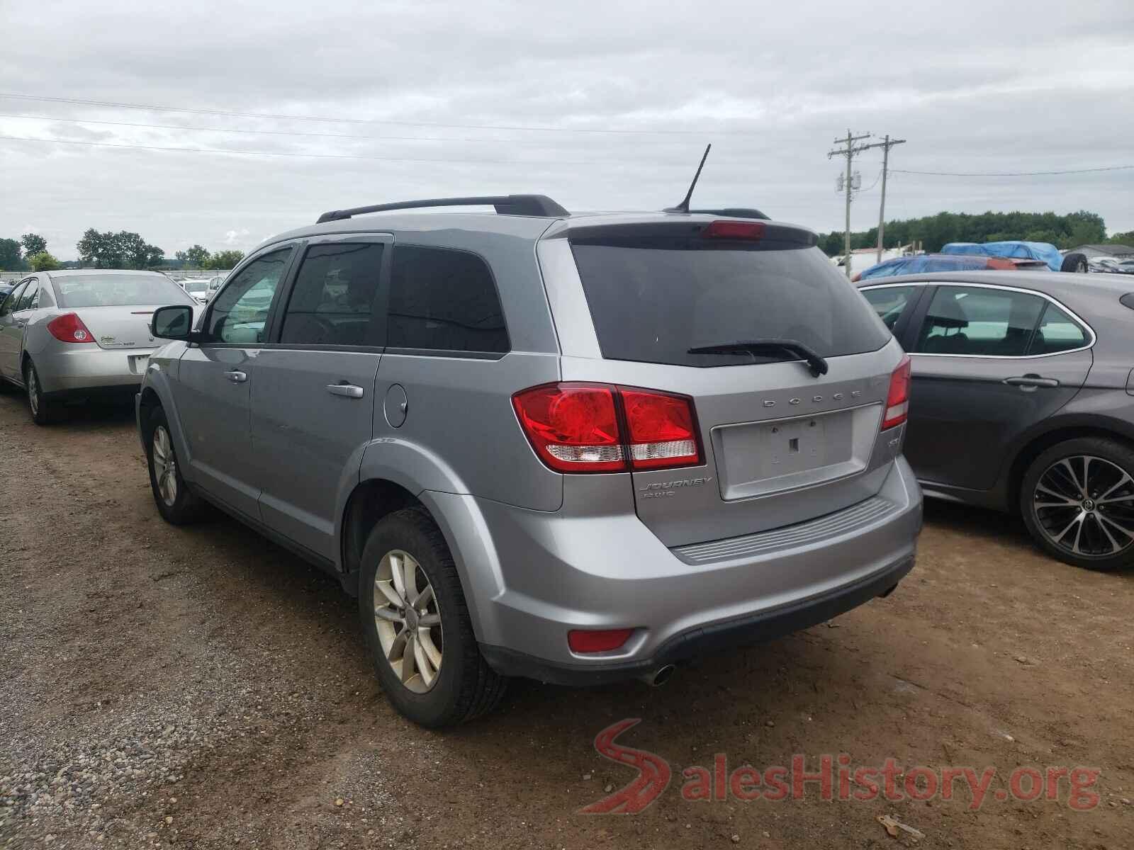 3C4PDDBG5GT163597 2016 DODGE JOURNEY