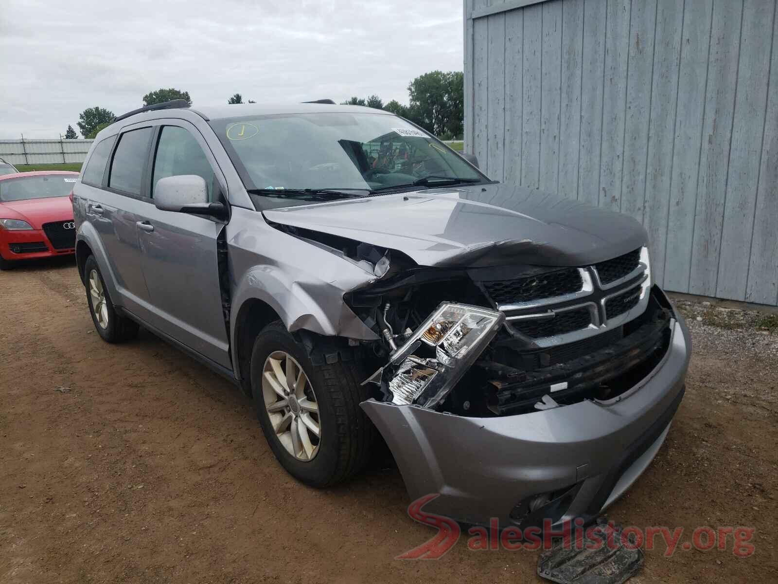 3C4PDDBG5GT163597 2016 DODGE JOURNEY