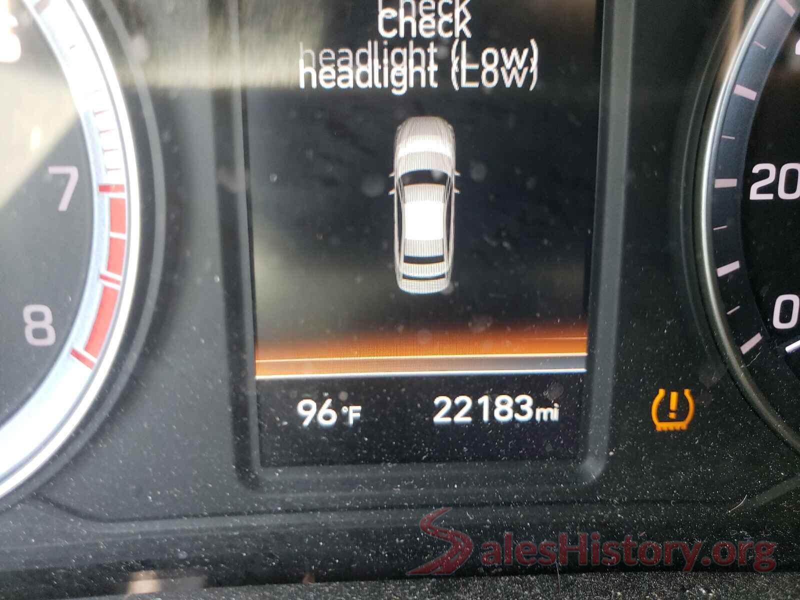 5NPE34AF3JH631241 2018 HYUNDAI SONATA