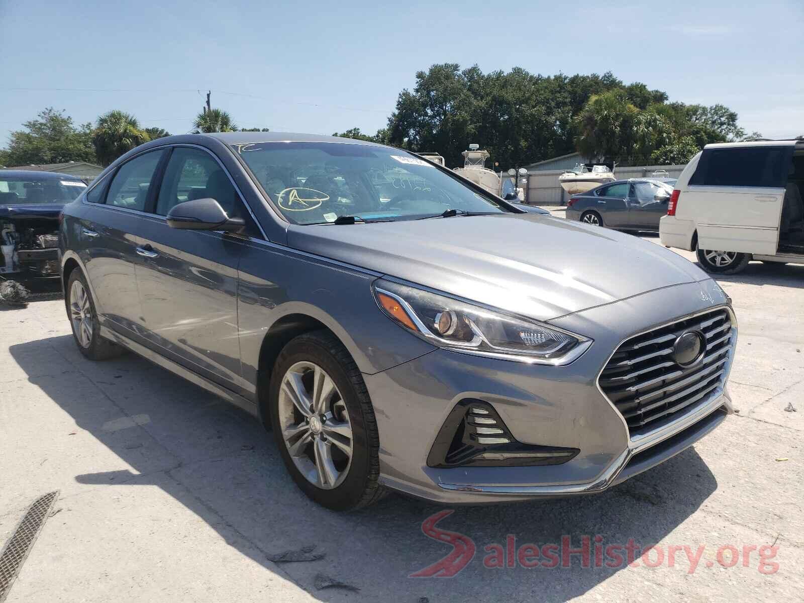 5NPE34AF3JH631241 2018 HYUNDAI SONATA