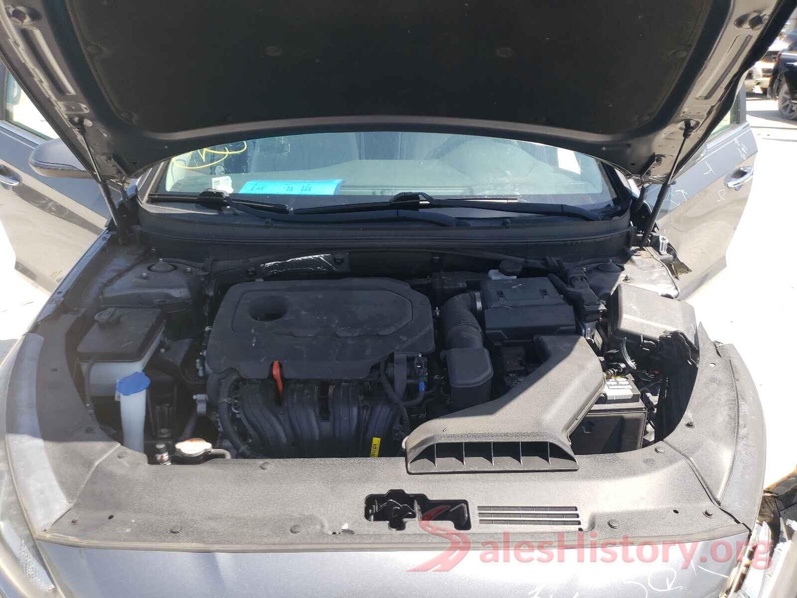 5NPE34AF3JH631241 2018 HYUNDAI SONATA