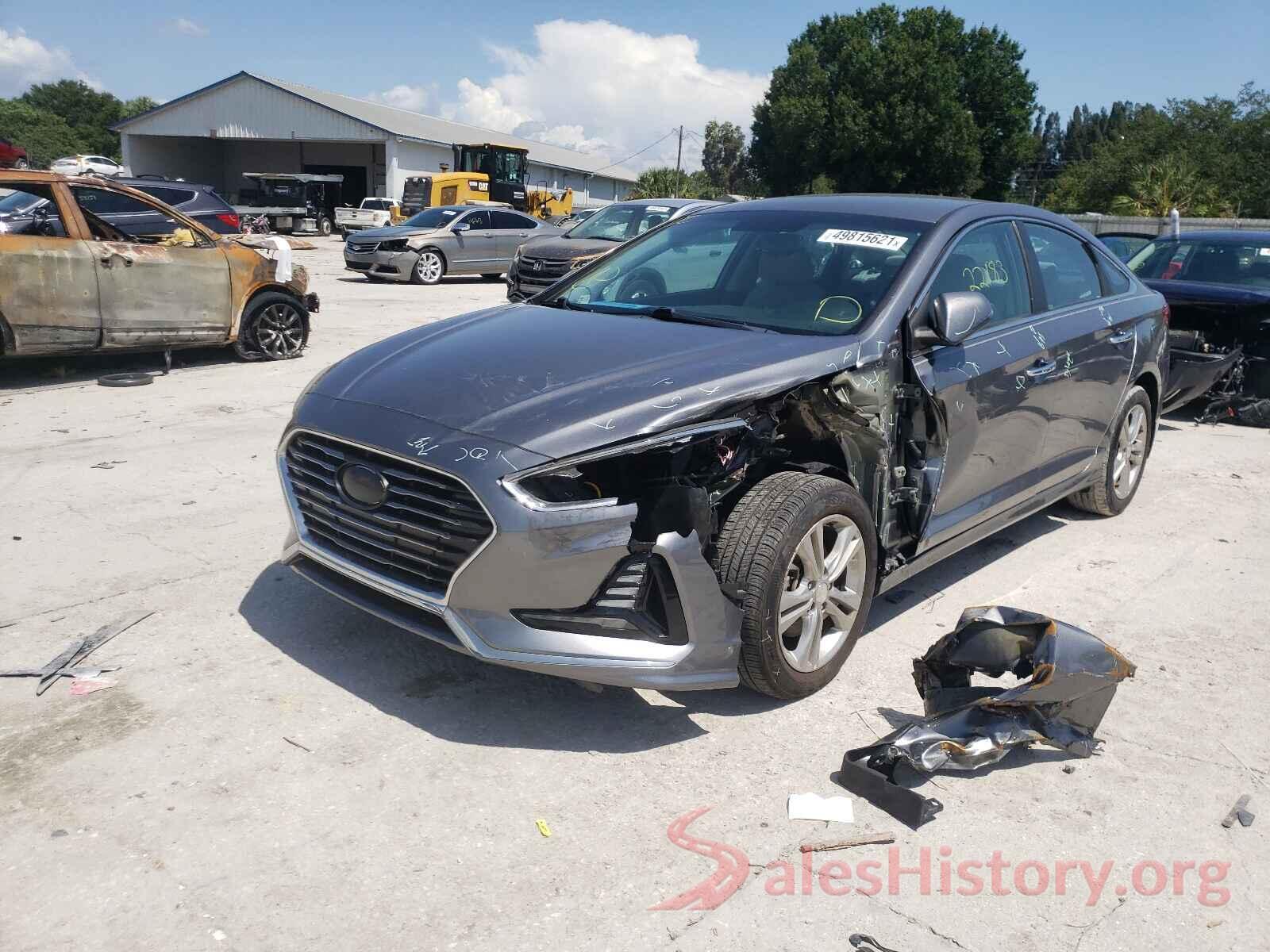 5NPE34AF3JH631241 2018 HYUNDAI SONATA