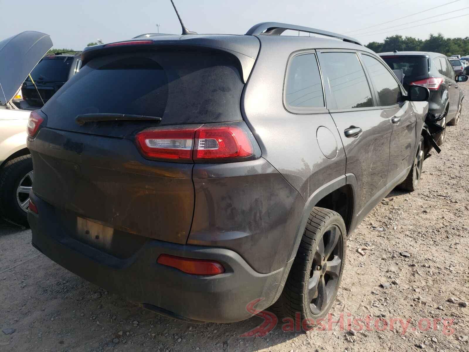 1C4PJLCB6JD544894 2018 JEEP CHEROKEE