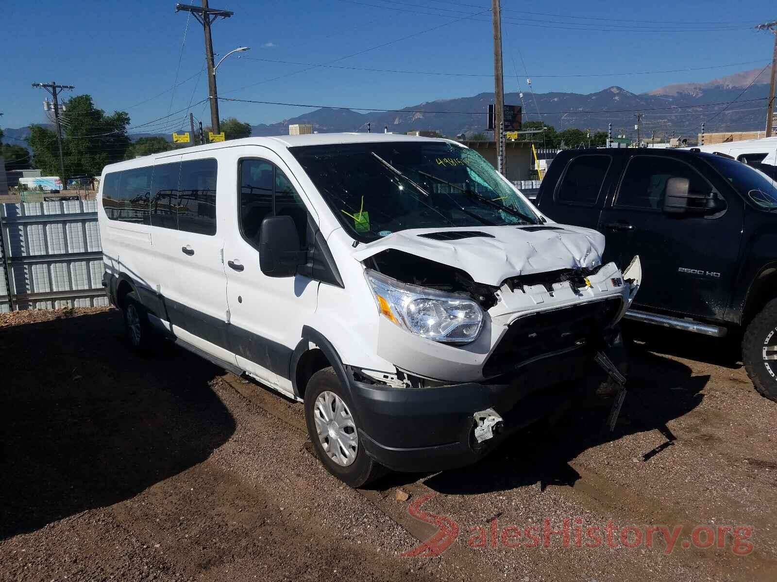 1FBZX2ZM2JKA68105 2018 FORD TRANSIT CO