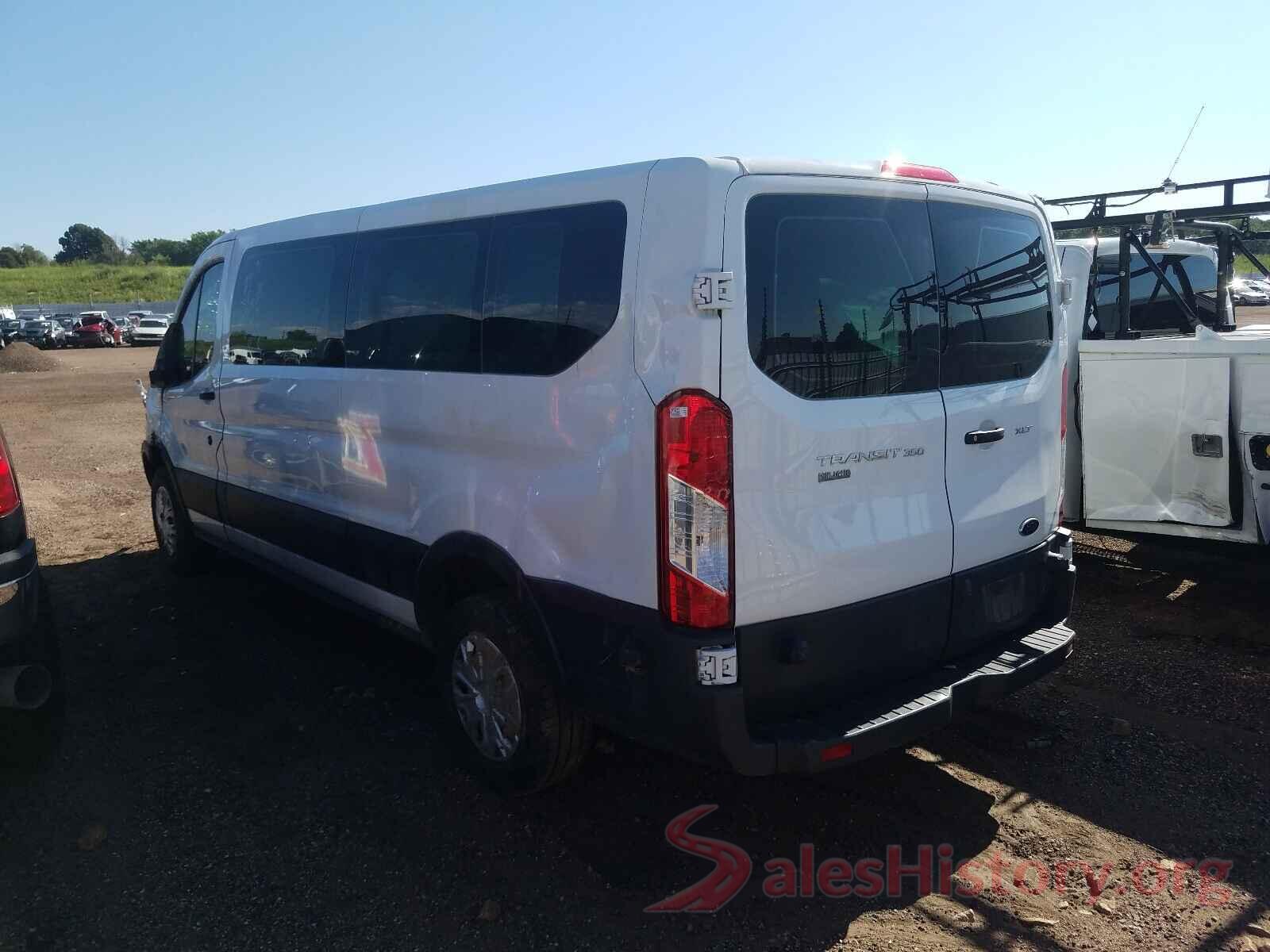 1FBZX2ZM2JKA68105 2018 FORD TRANSIT CO