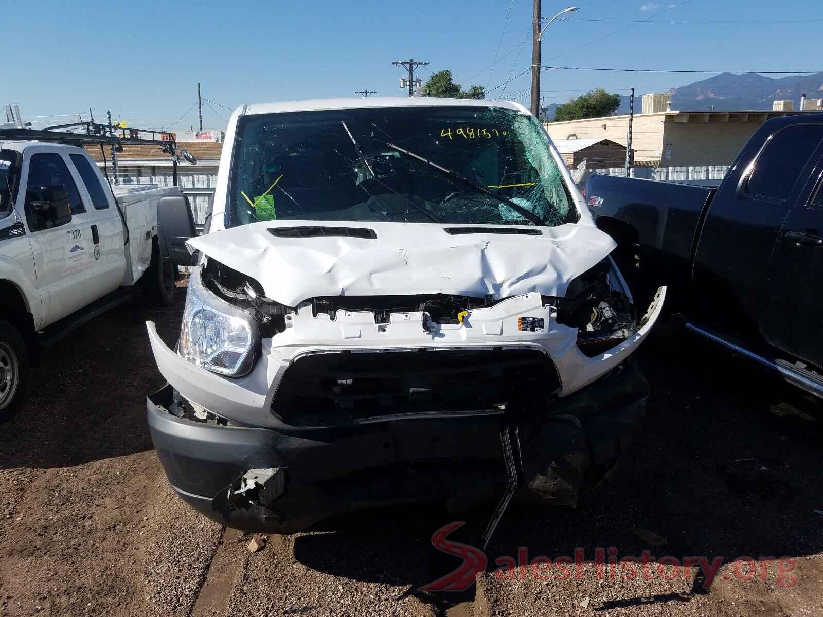 1FBZX2ZM2JKA68105 2018 FORD TRANSIT CO