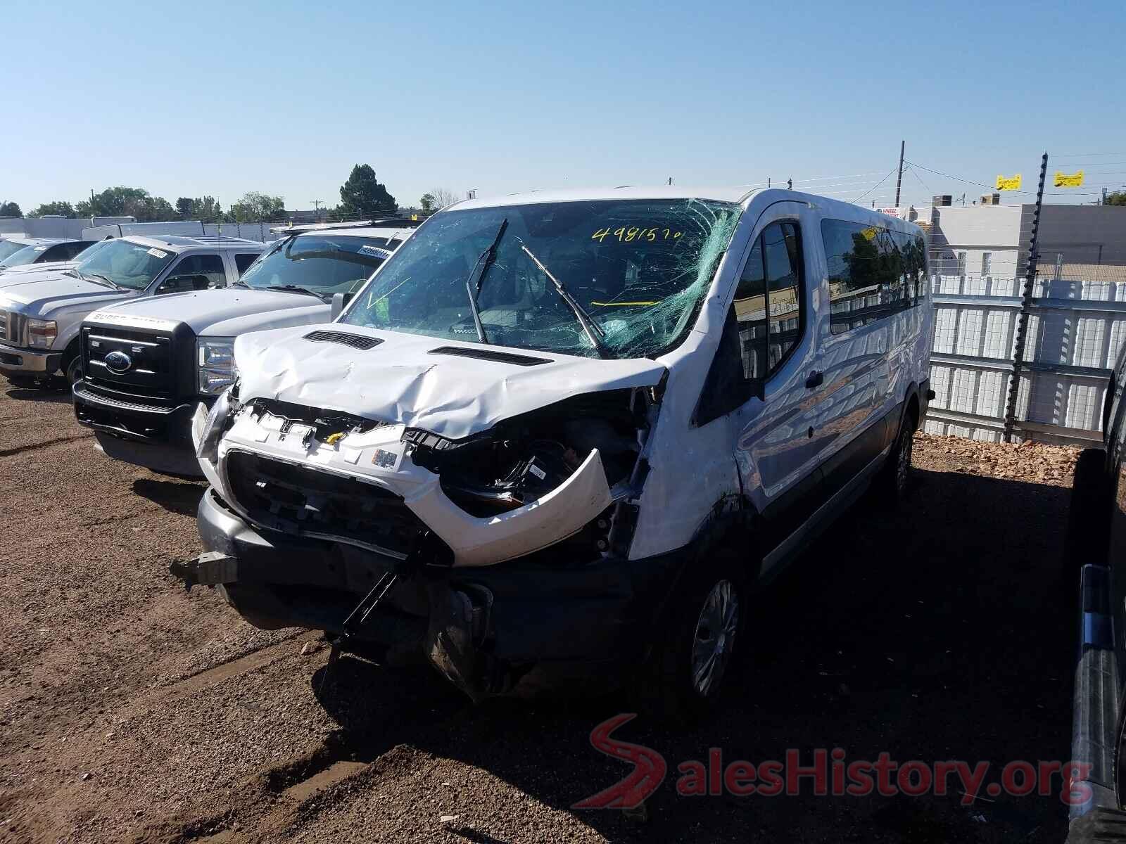 1FBZX2ZM2JKA68105 2018 FORD TRANSIT CO