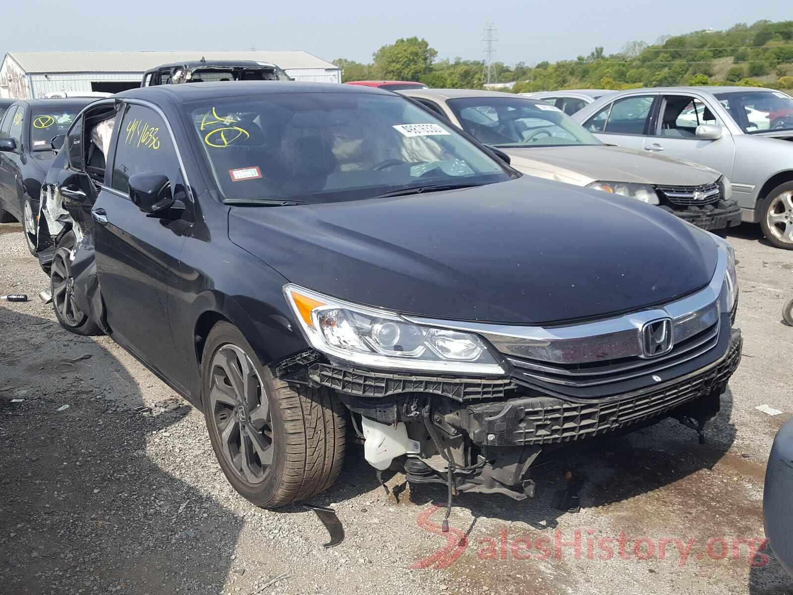 1HGCR2F89GA200912 2016 HONDA ACCORD