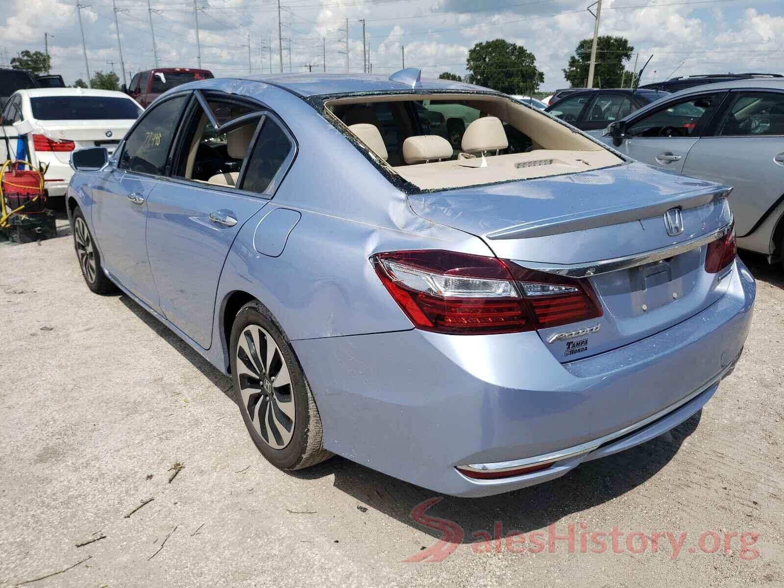 JHMCR6F34HC005783 2017 HONDA ACCORD