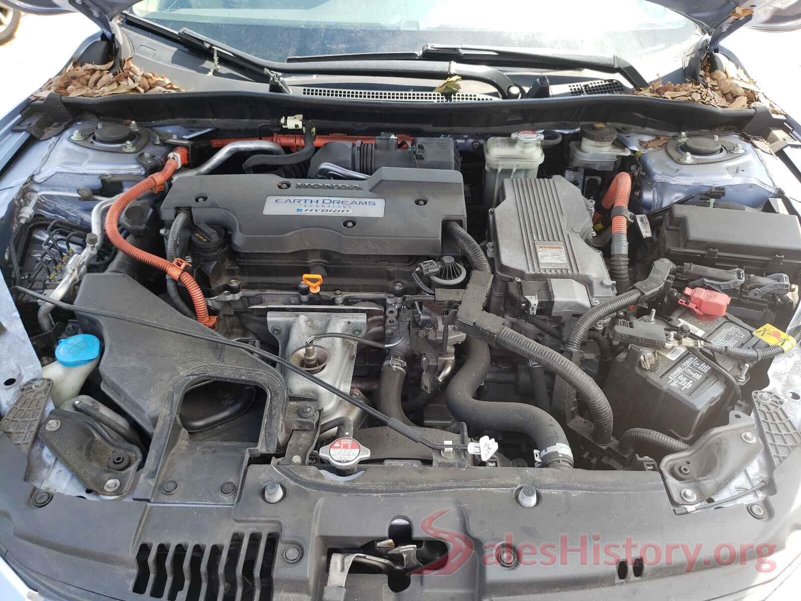 JHMCR6F34HC005783 2017 HONDA ACCORD