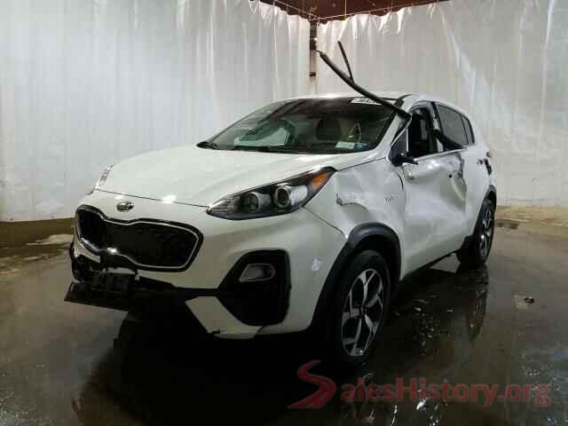 KNDPMCAC9L7752059 2020 KIA SPORTAGE