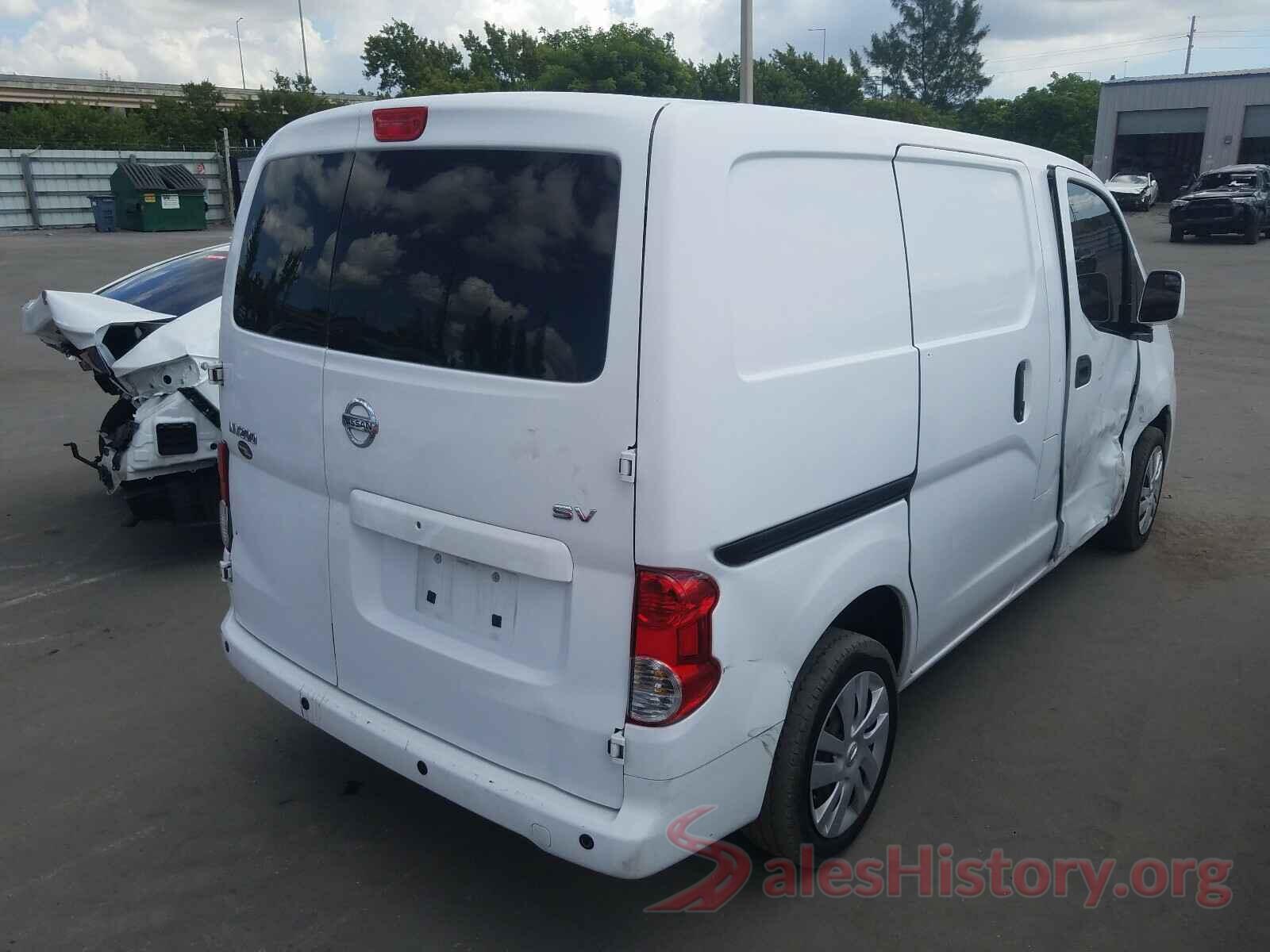 3N6CM0KN9HK720067 2017 NISSAN NV