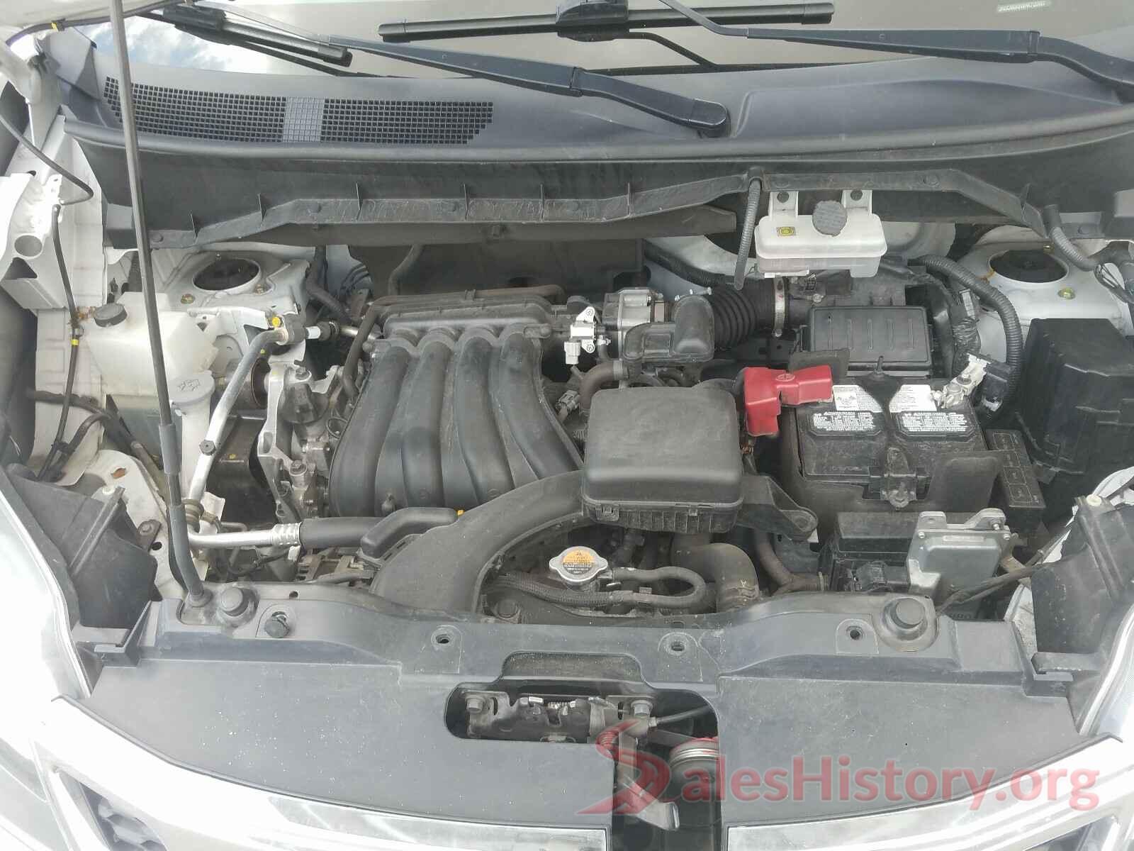 3N6CM0KN9HK720067 2017 NISSAN NV