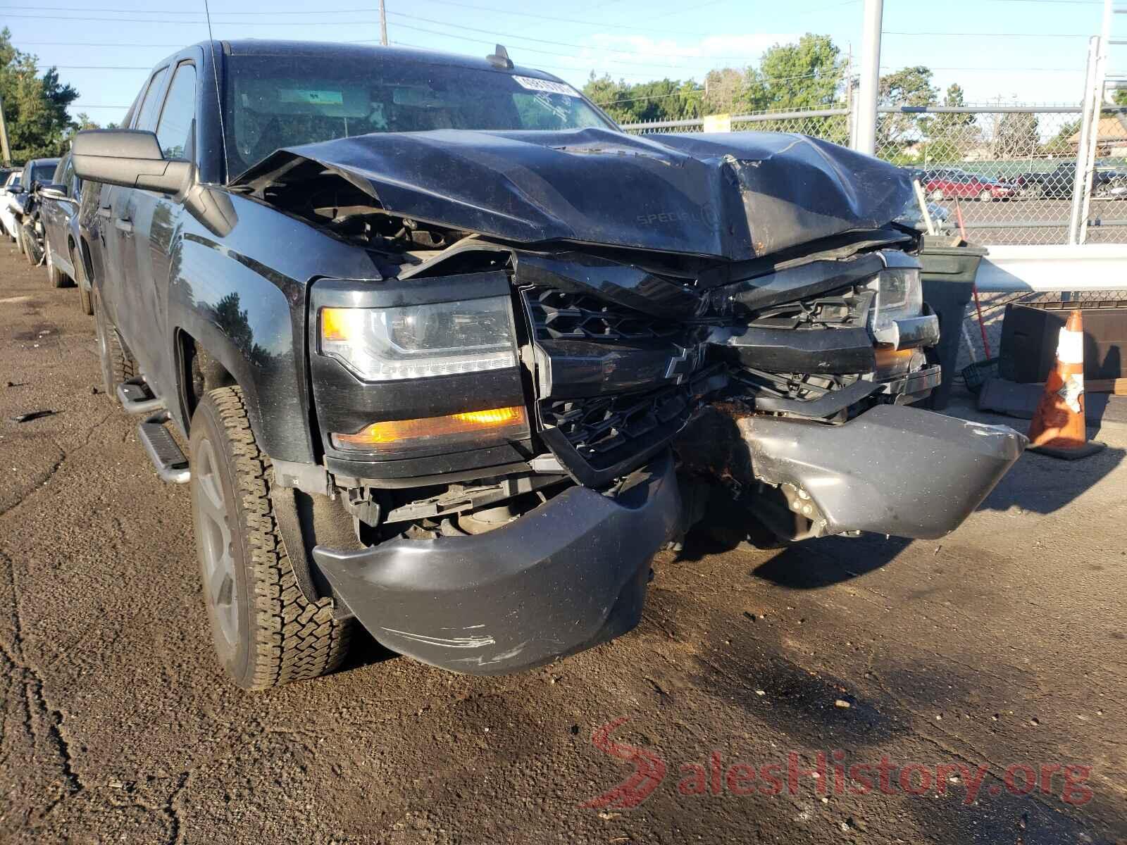 1GCVKNEC3HZ338824 2017 CHEVROLET SILVERADO