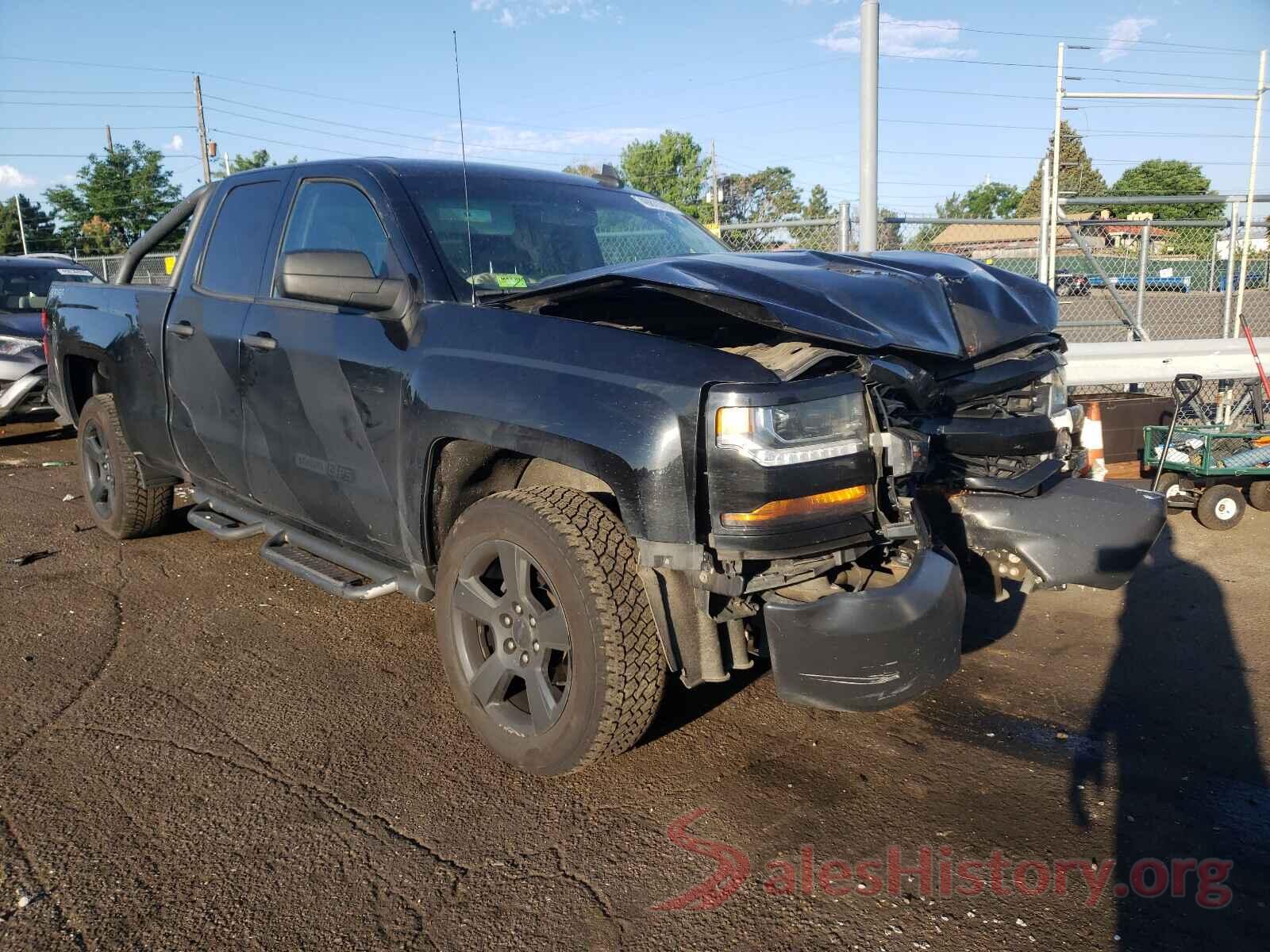 1GCVKNEC3HZ338824 2017 CHEVROLET SILVERADO