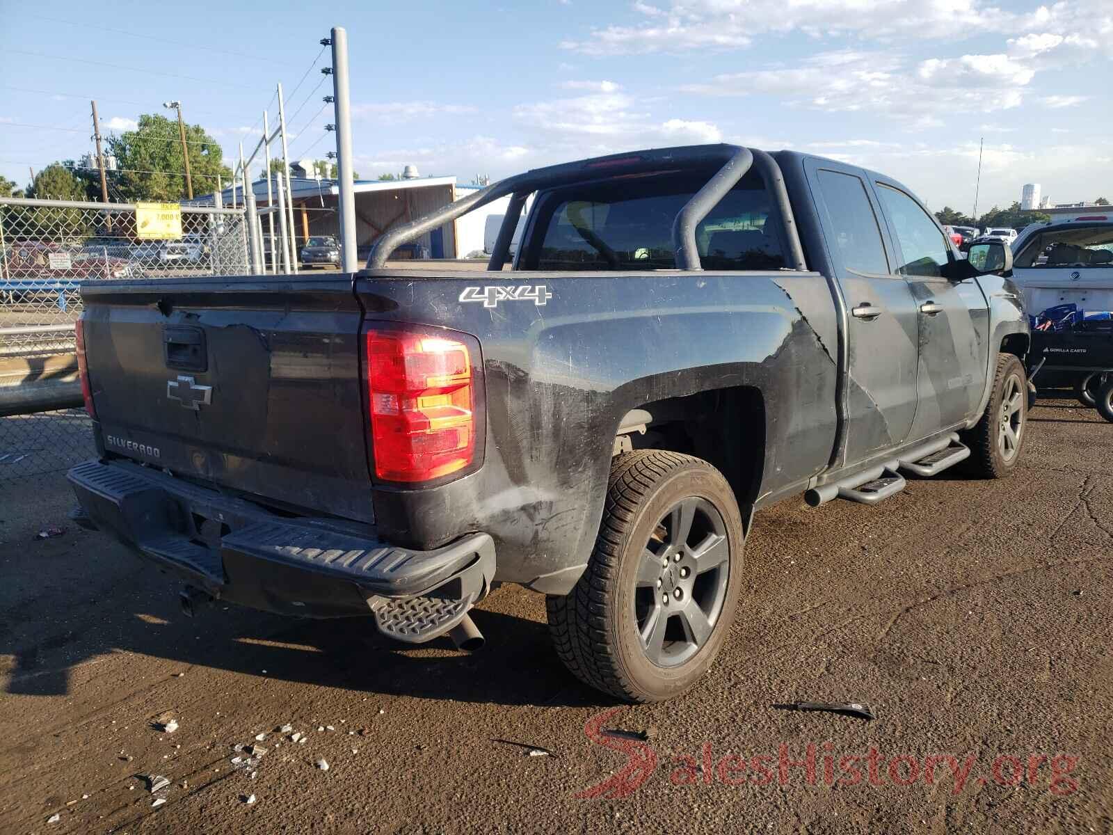 1GCVKNEC3HZ338824 2017 CHEVROLET SILVERADO