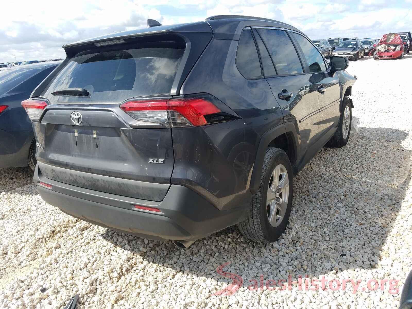 JTMW1RFV6LJ018953 2020 TOYOTA RAV4