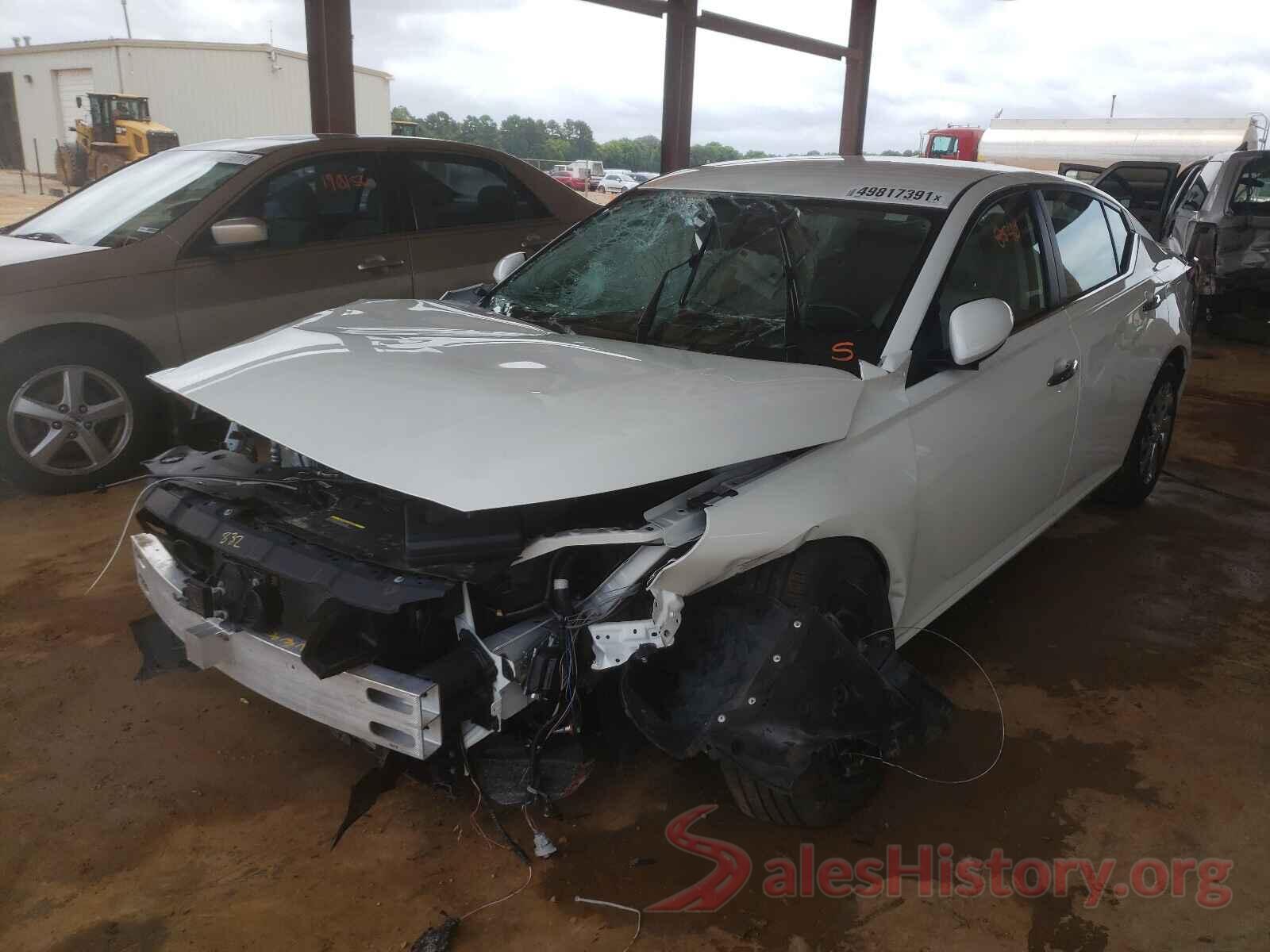 1N4BL4BV4LC270227 2020 NISSAN ALTIMA