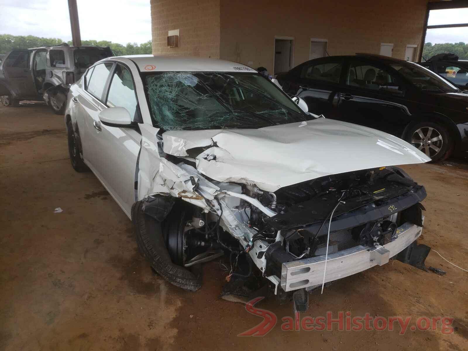 1N4BL4BV4LC270227 2020 NISSAN ALTIMA