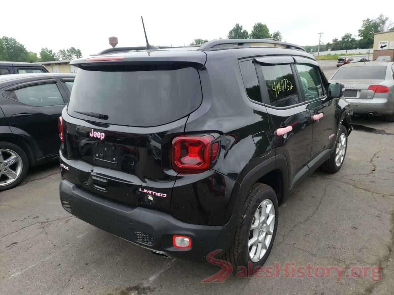 ZACNJDD14MPM37283 2021 JEEP RENEGADE