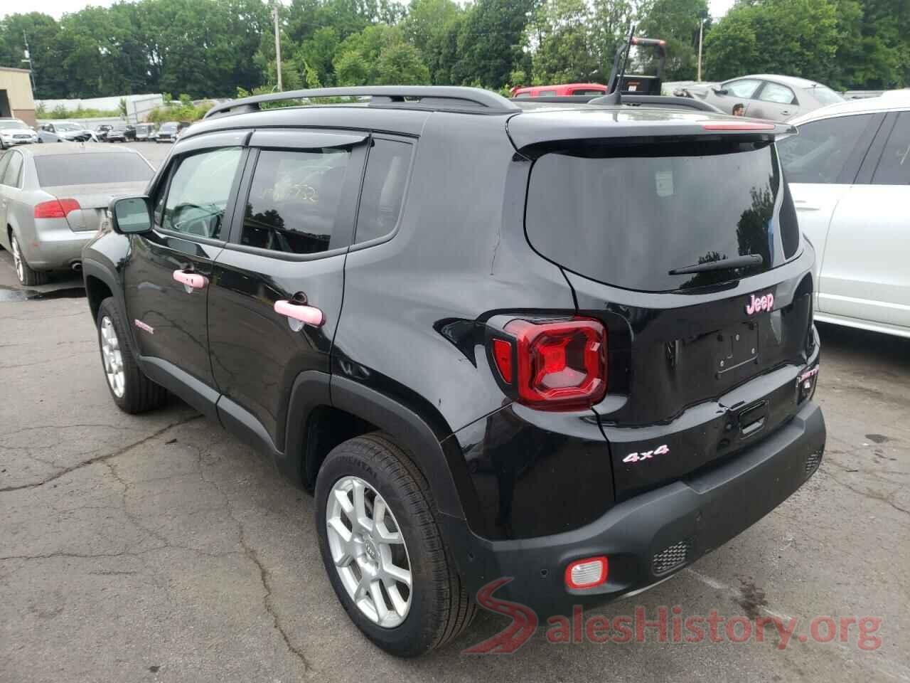 ZACNJDD14MPM37283 2021 JEEP RENEGADE