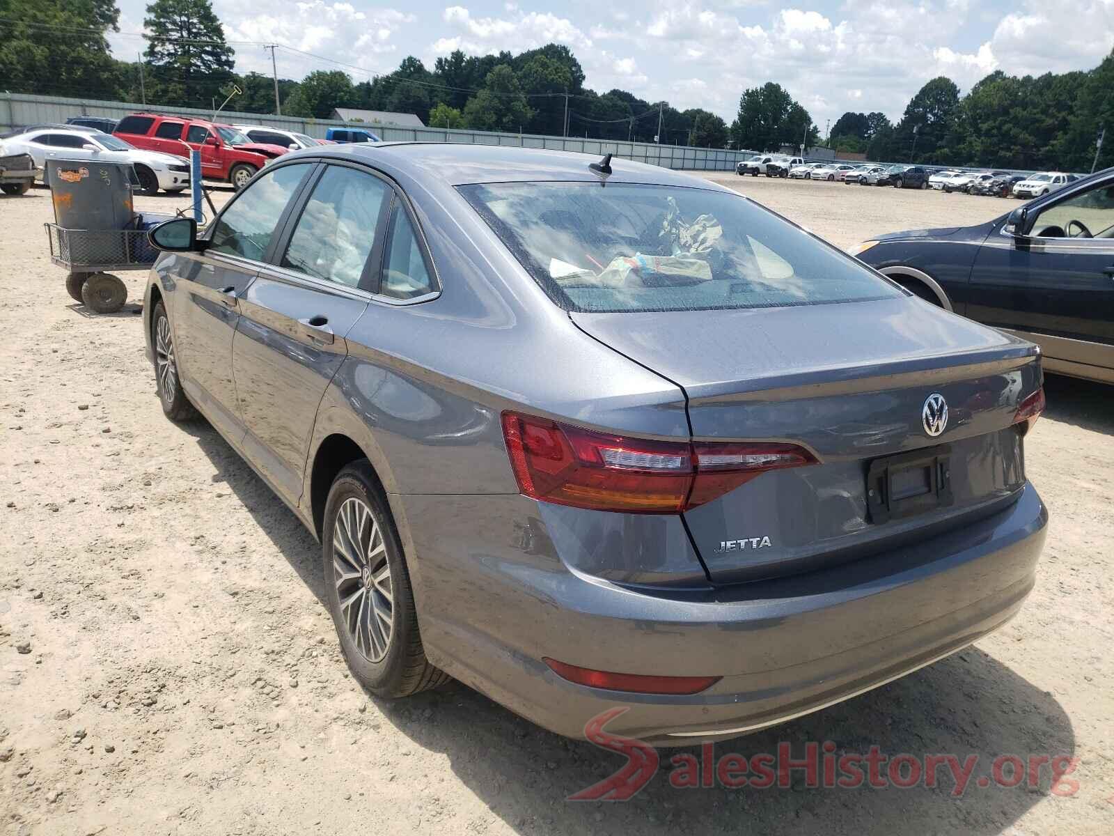 3VWCB7BU9KM139931 2019 VOLKSWAGEN JETTA