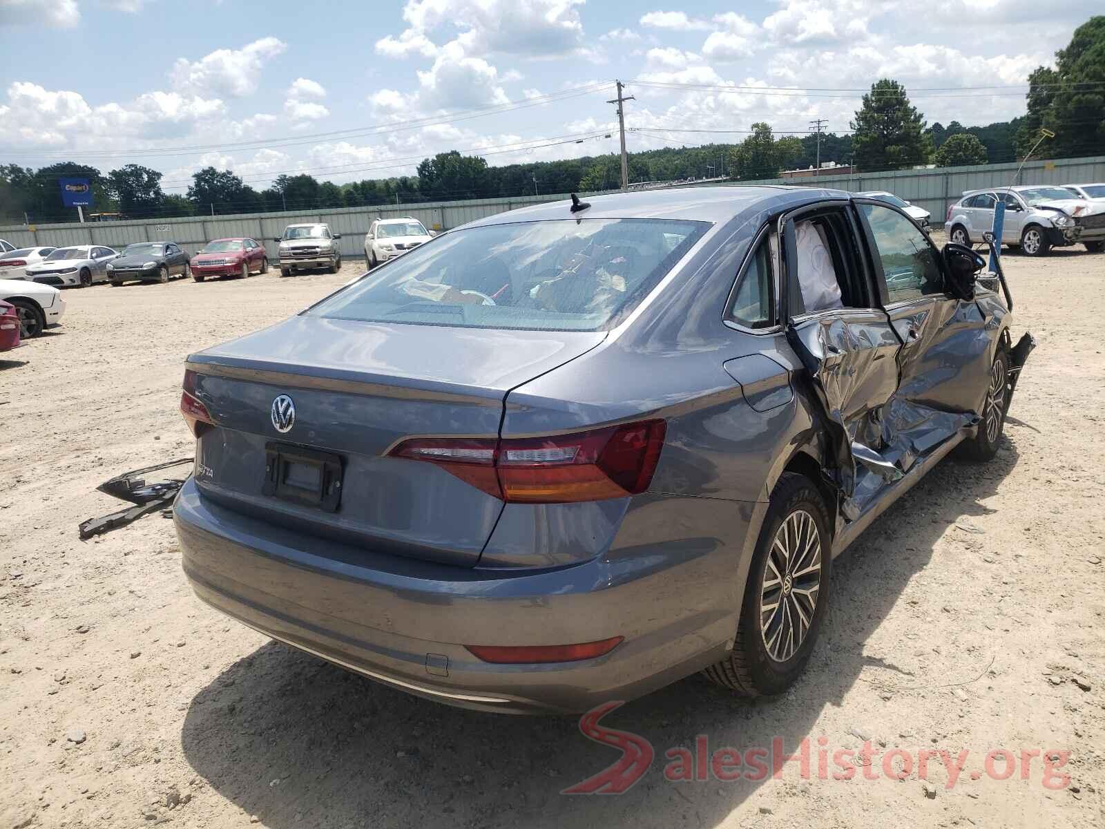 3VWCB7BU9KM139931 2019 VOLKSWAGEN JETTA