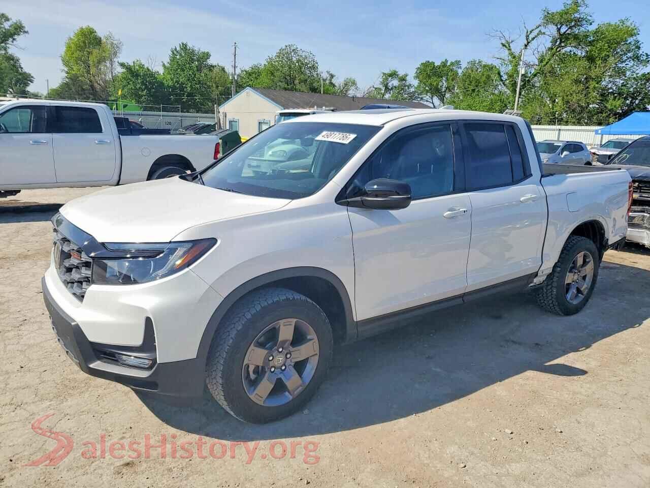 5FPYK3F69RB026595 2024 HONDA RIDGELINE