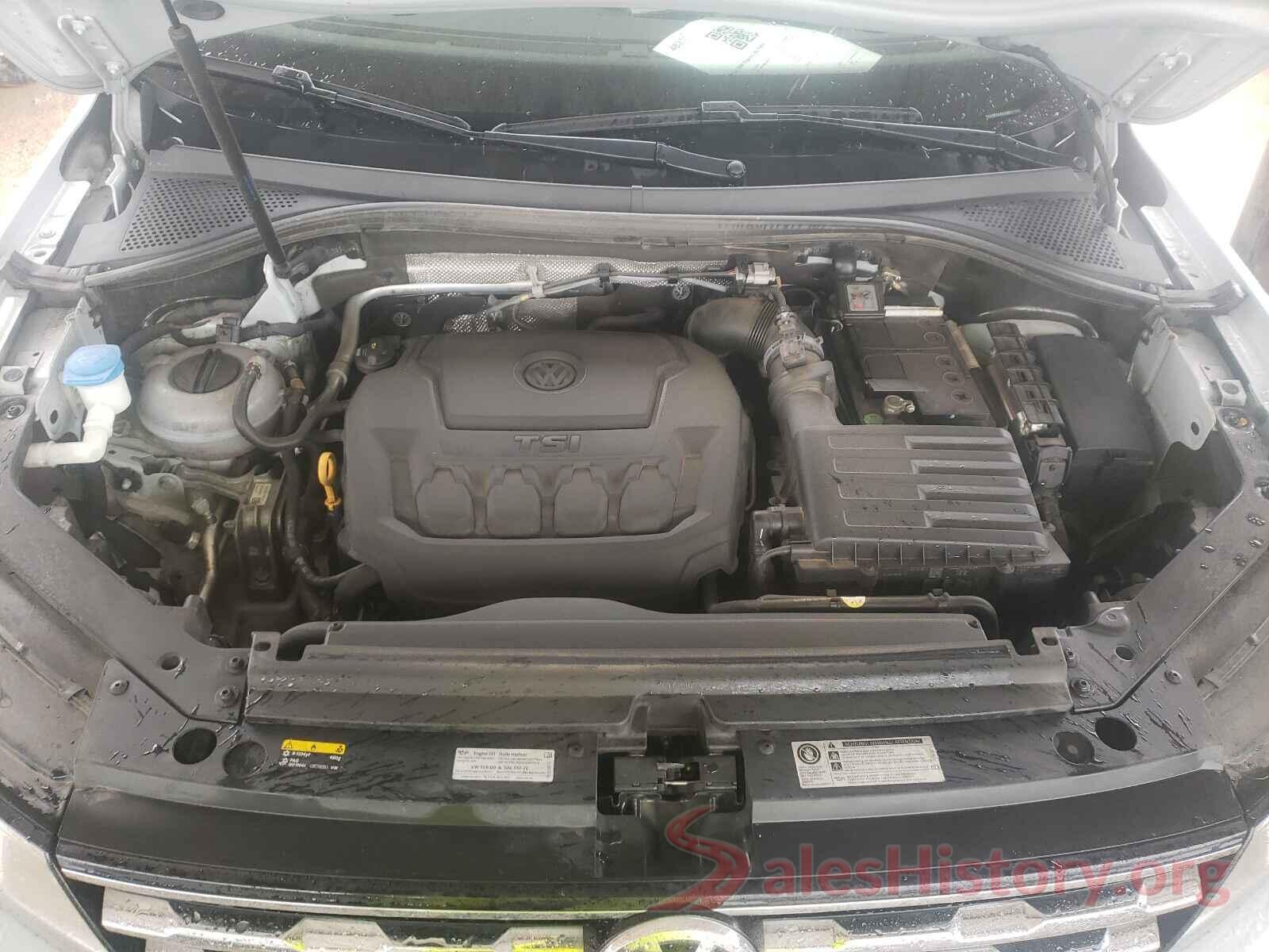 3VV3B7AX9JM001725 2018 VOLKSWAGEN TIGUAN