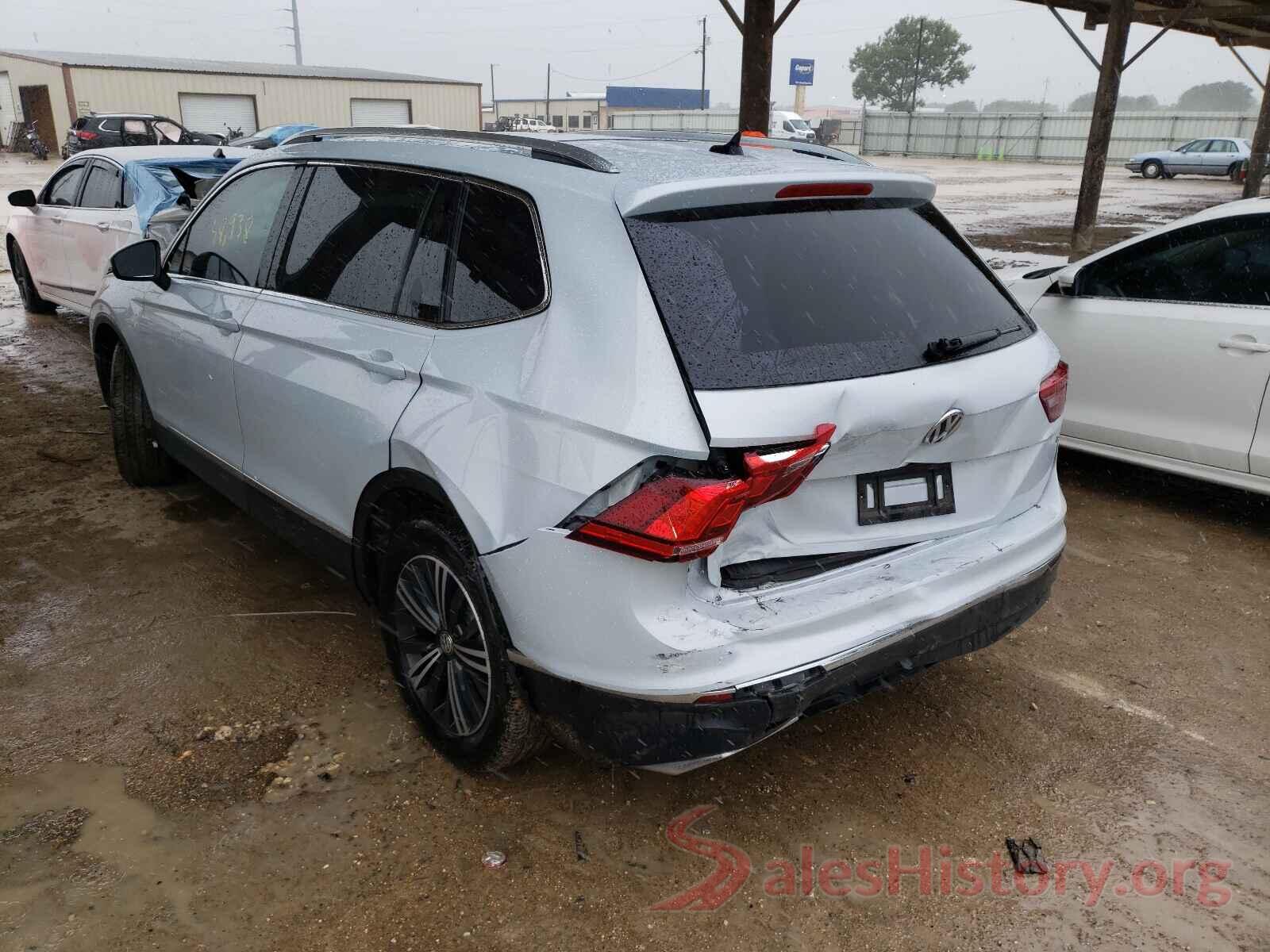 3VV3B7AX9JM001725 2018 VOLKSWAGEN TIGUAN