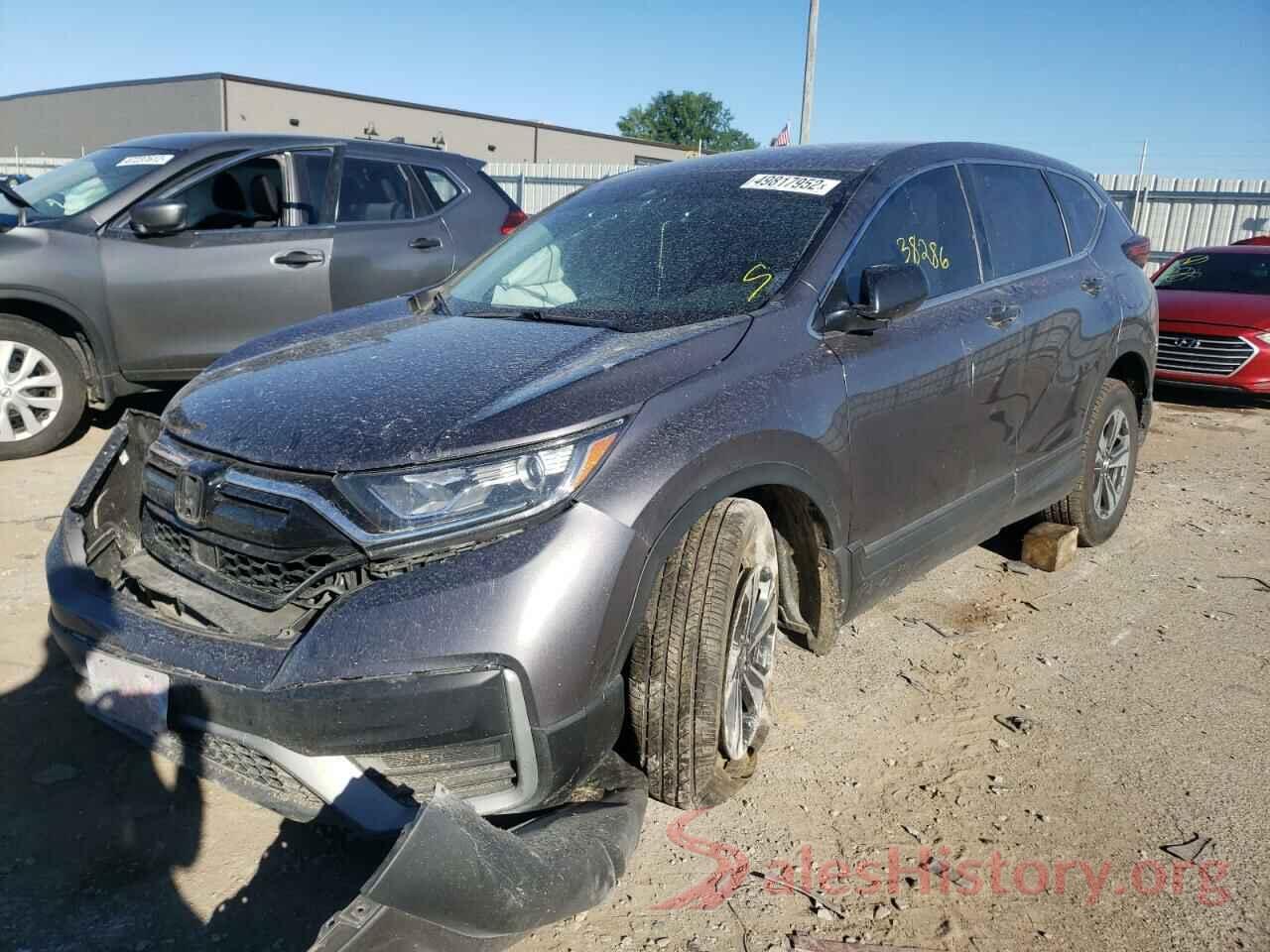 2HKRW2H21LH640264 2020 HONDA CRV