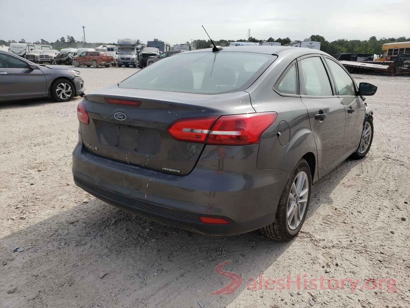 1FADP3E28GL313661 2016 FORD FOCUS