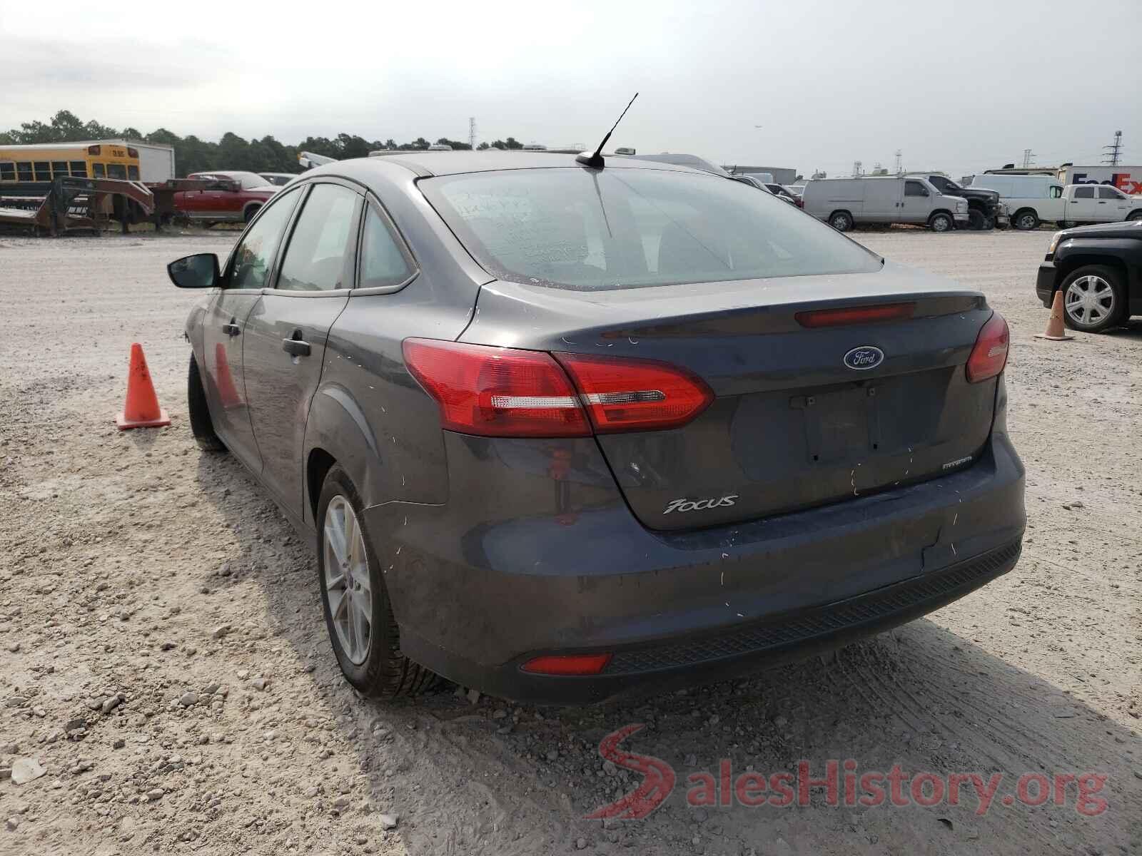 1FADP3E28GL313661 2016 FORD FOCUS